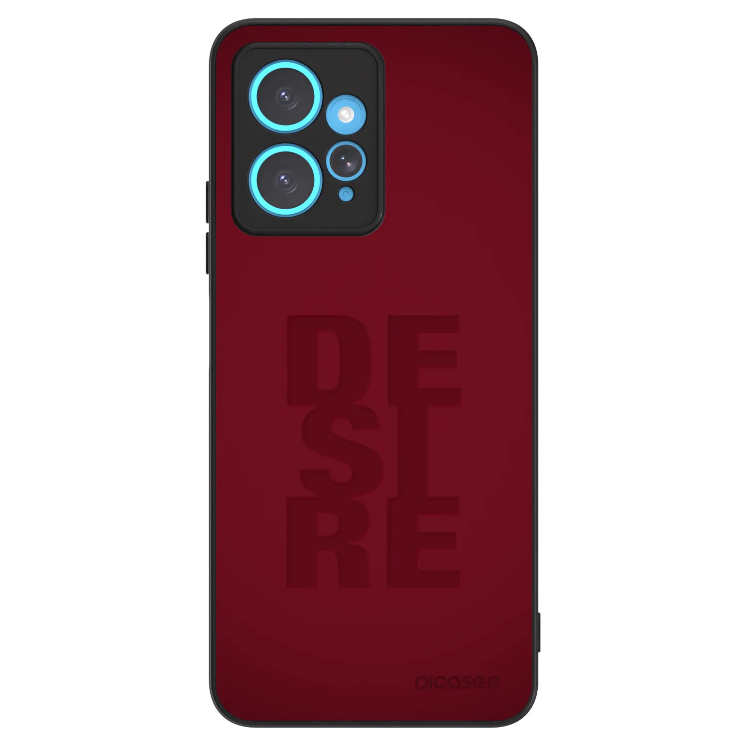 Picasee ULTIMATE CASE für Xiaomi Redmi Note 12 4G - Desire
