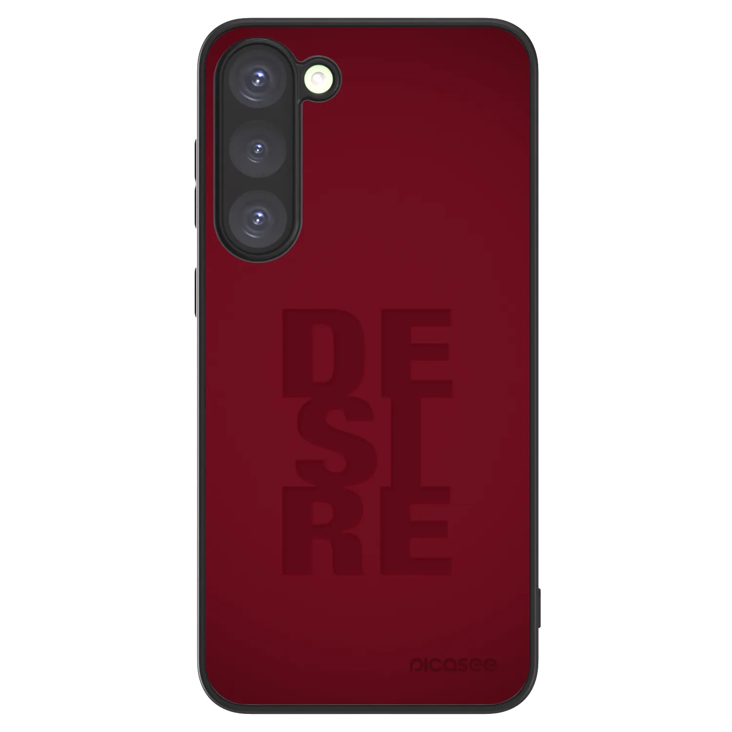 Picasee ULTIMATE CASE PowerShare für Samsung Galaxy S23+ 5G - Desire