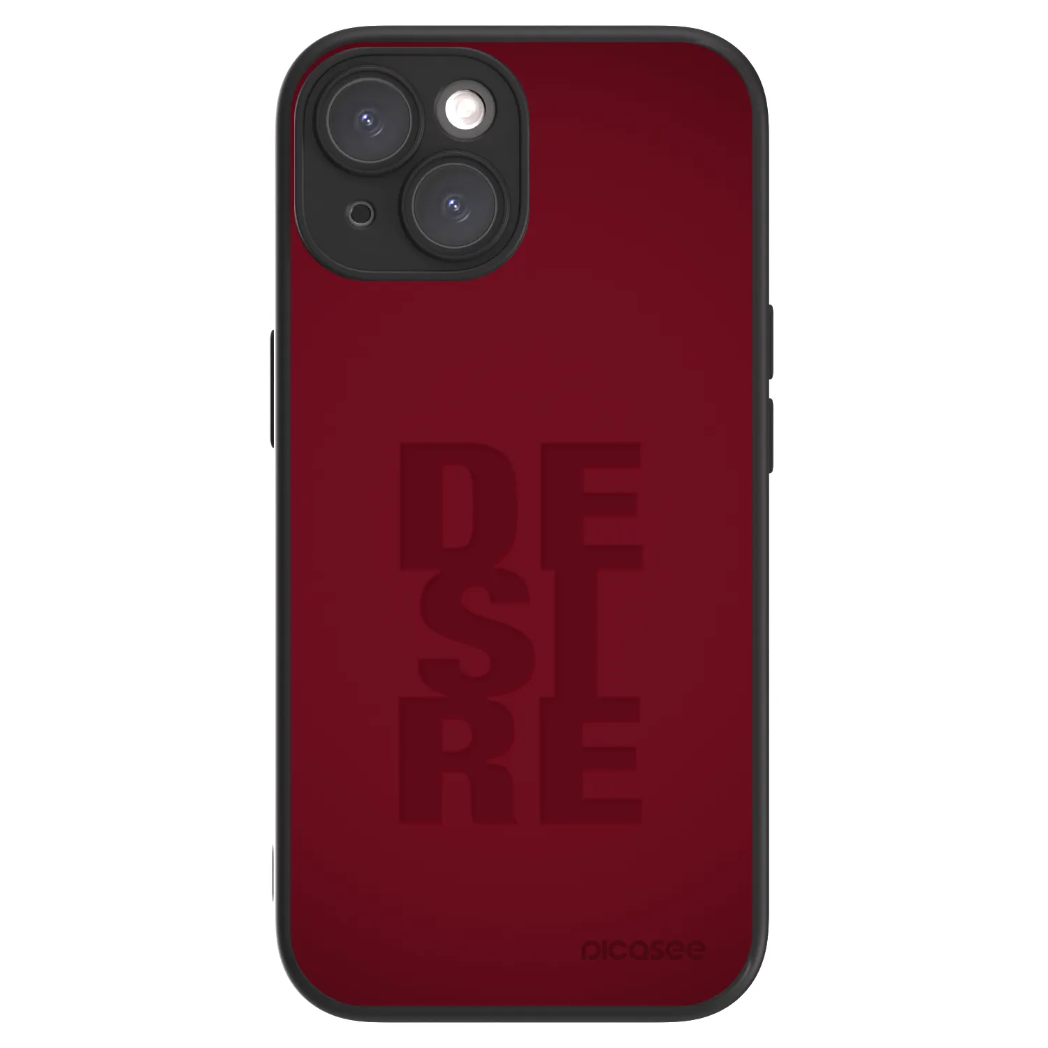 Picasee ULTIMATE CASE MagSafe für Apple iPhone 15 - Desire