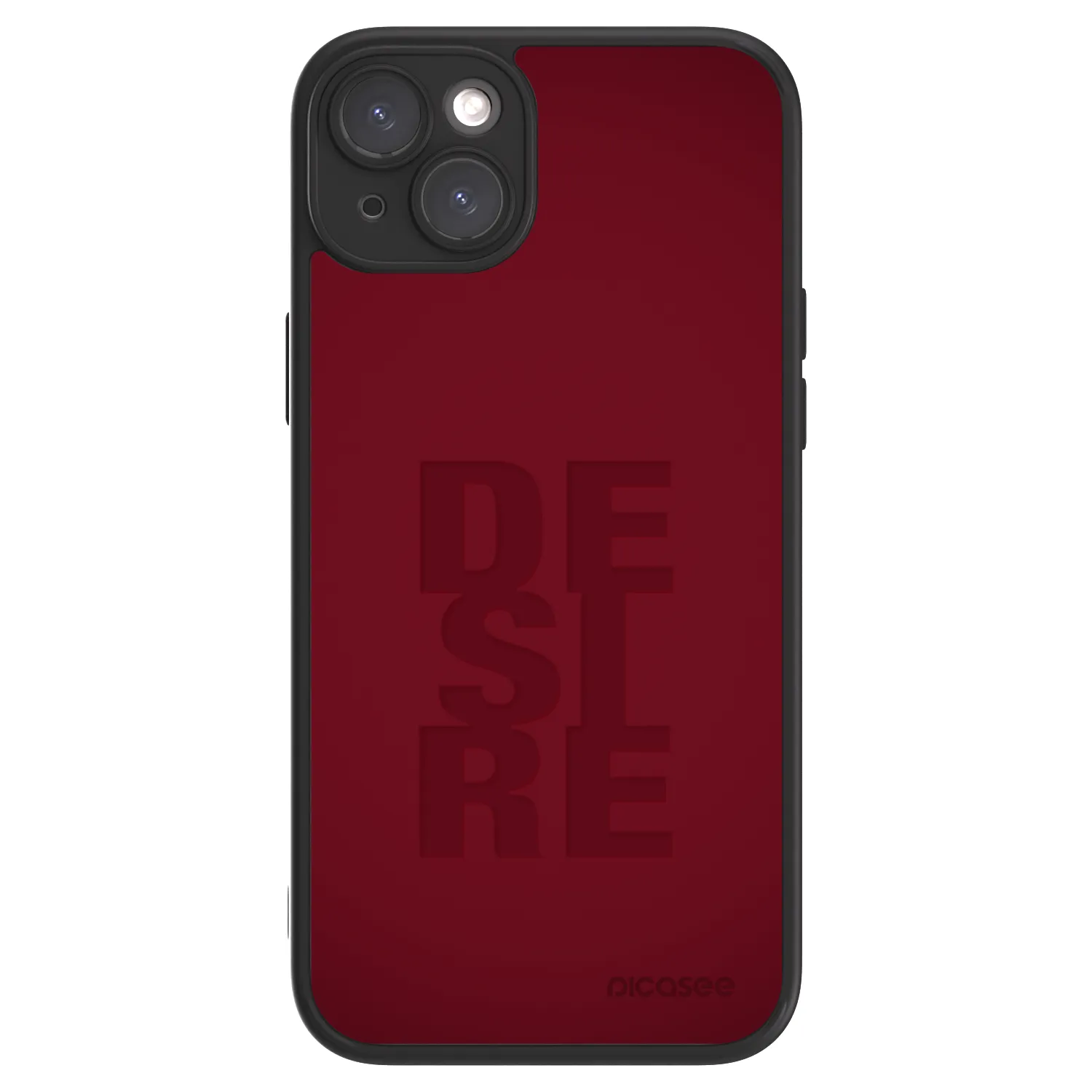 Picasee ULTIMATE CASE für Apple iPhone 15 Plus - Desire