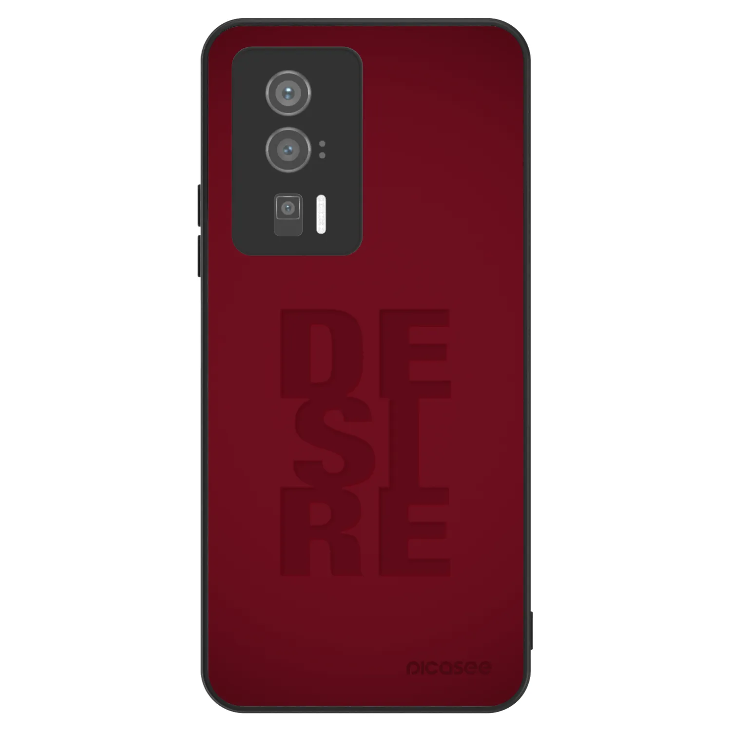 Picasee ULTIMATE CASE für Xiaomi Poco F5 Pro 5G - Desire