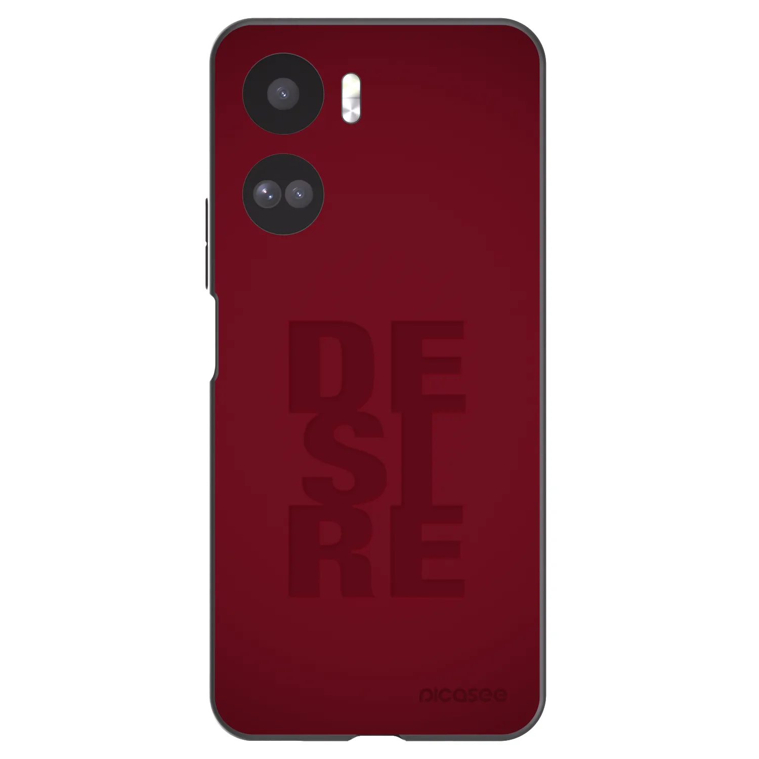 Picasee Honor 90 Lite 5G Hülle - Schwarzes Silikon - Desire