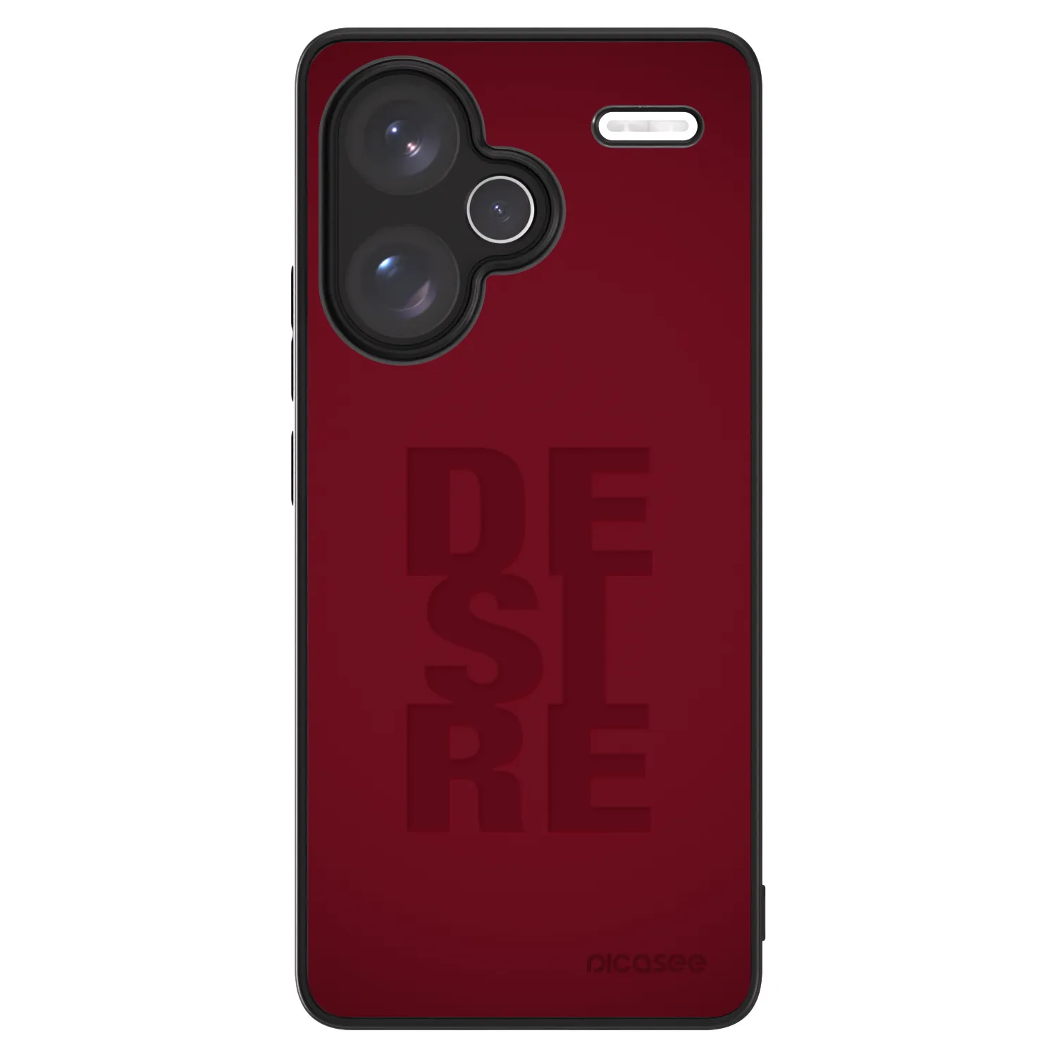 Picasee ULTIMATE CASE für Xiaomi Redmi Note 13 Pro+ 5G - Desire