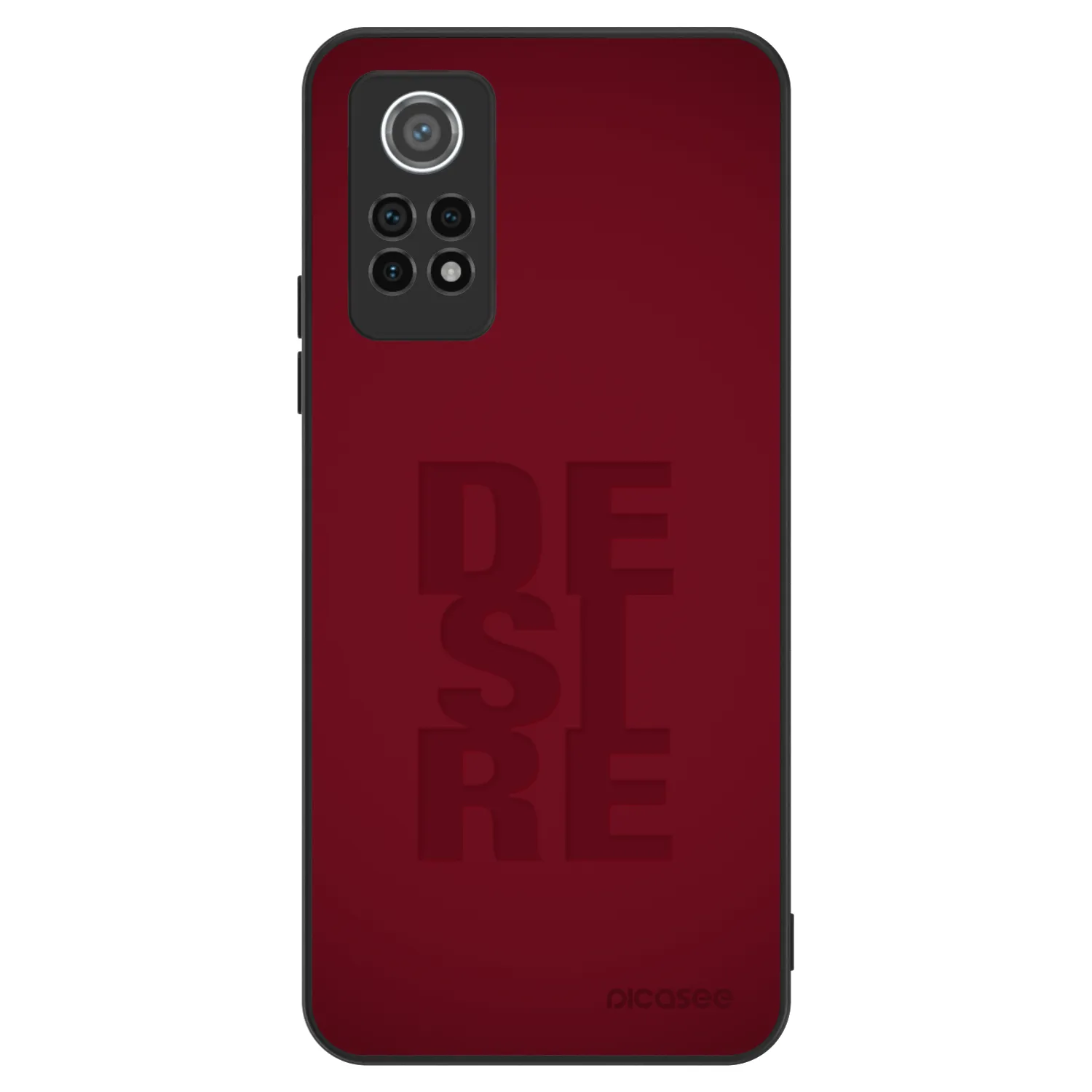 Picasee ULTIMATE CASE für Xiaomi Redmi Note 12 Pro 4G - Desire