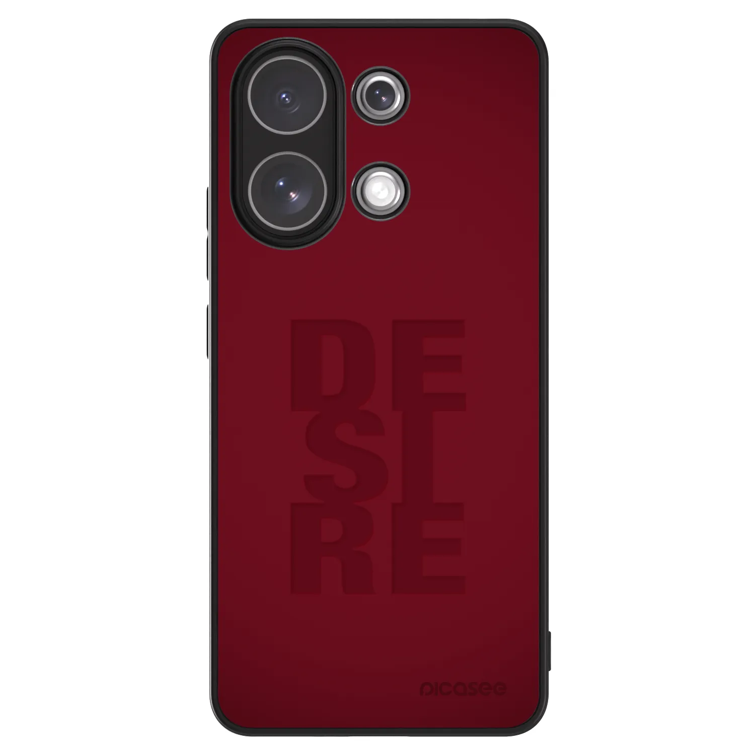 Picasee ULTIMATE CASE für Xiaomi Redmi Note 13 4G - Desire