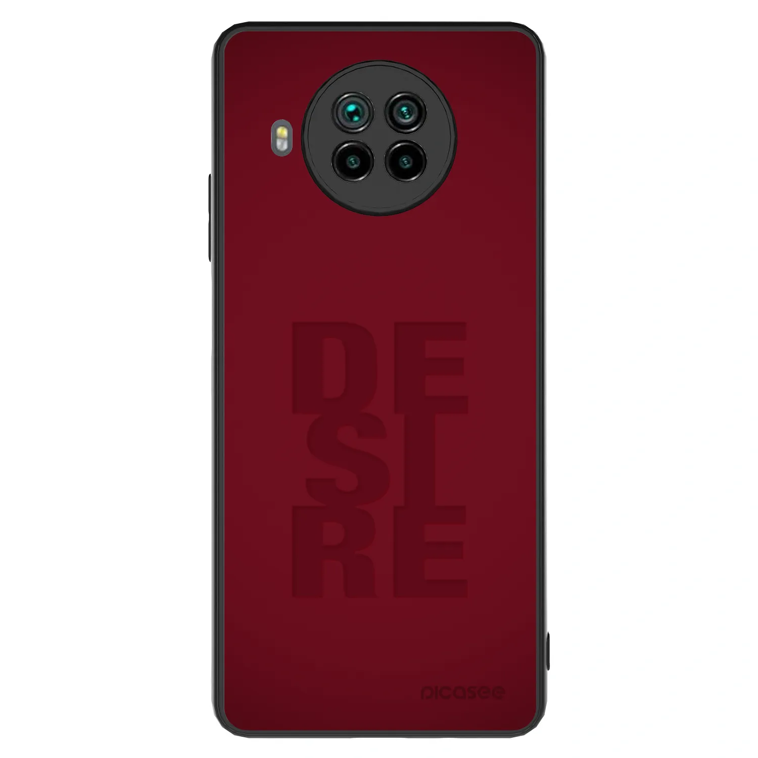 Picasee ULTIMATE CASE für Xiaomi Mi 10T Lite - Desire