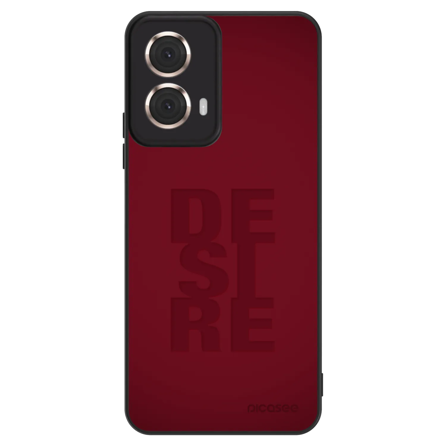 Picasee ULTIMATE CASE für Motorola Moto G85 - Desire