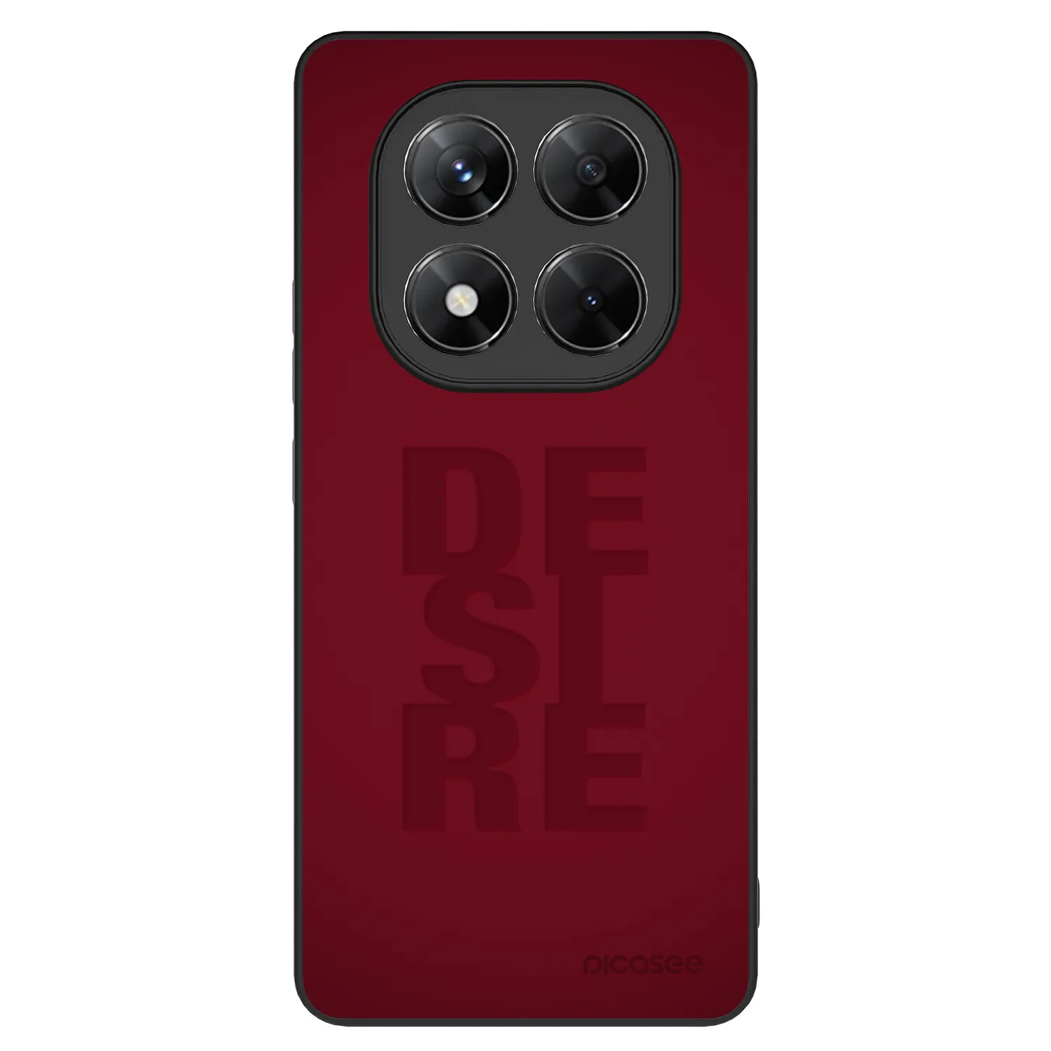Picasee ULTIMATE CASE für Xiaomi Redmi Note 14 Pro 5G - Desire