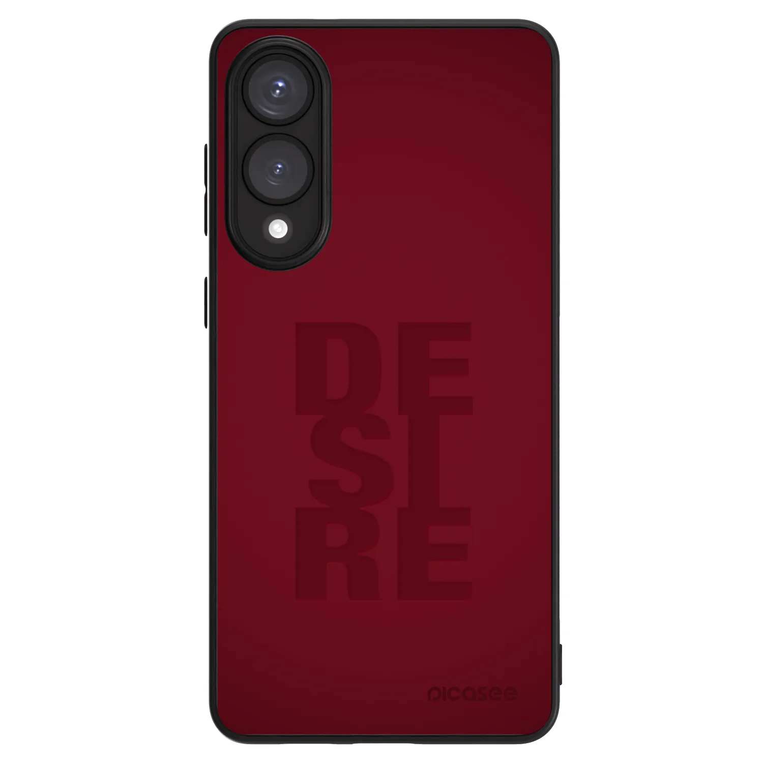 Picasee ULTIMATE CASE für Samsung Galaxy S25 Edge 5G - Desire