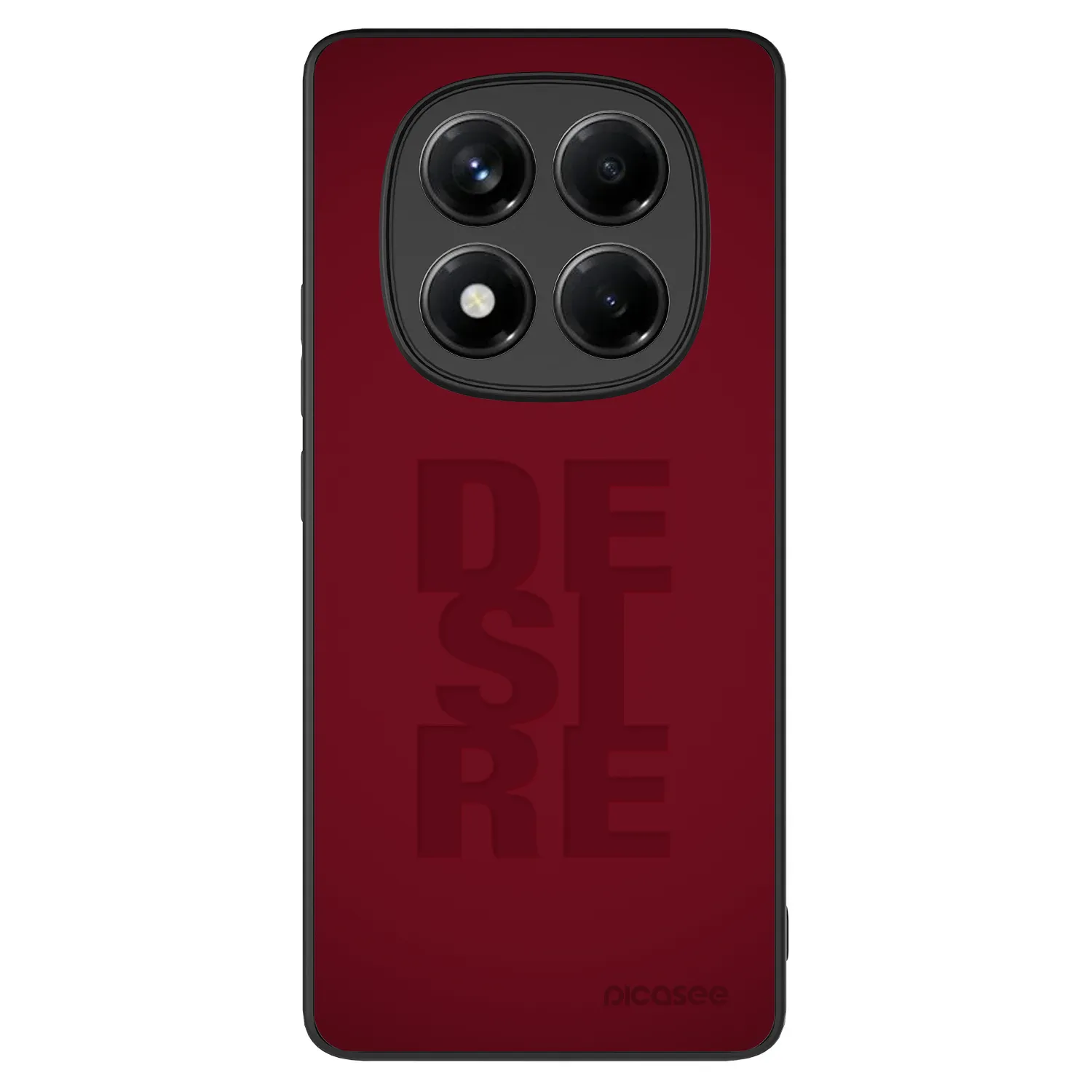 Picasee ULTIMATE CASE für Xiaomi Redmi Note 14 Pro 4G - Desire