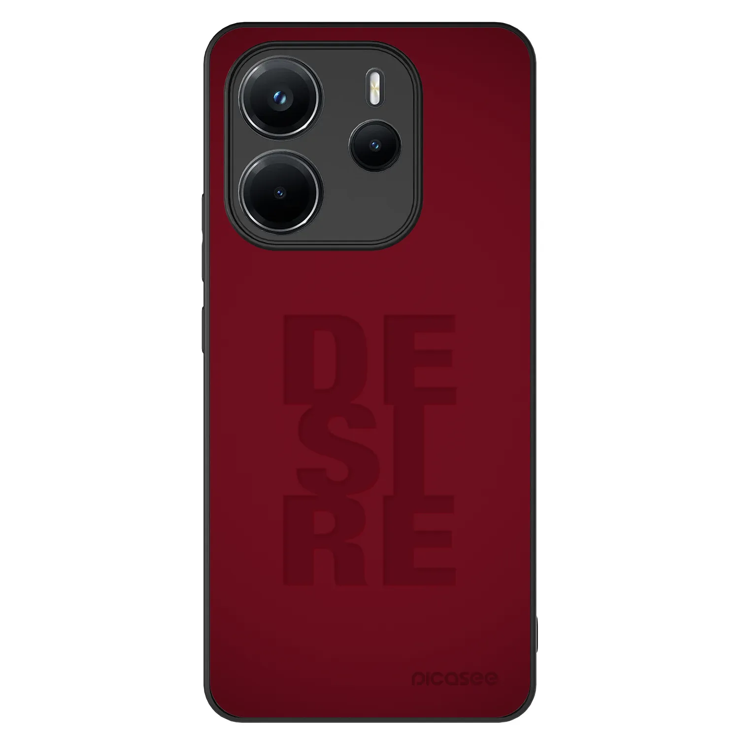 Picasee ULTIMATE CASE für Xiaomi Redmi Note 14 4G - Desire