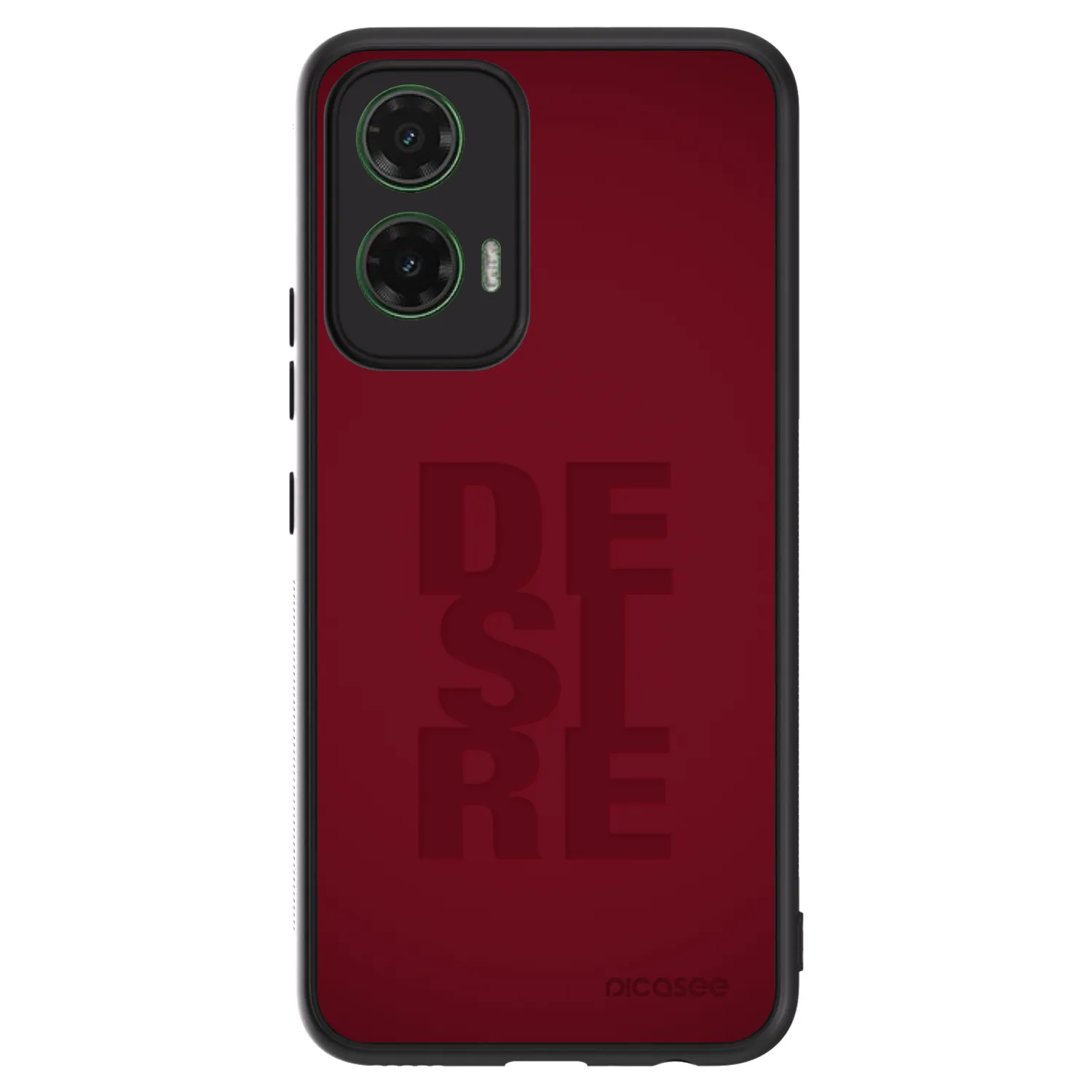 Picasee ULTIMATE CASE für Motorola Moto G35 5G - Desire
