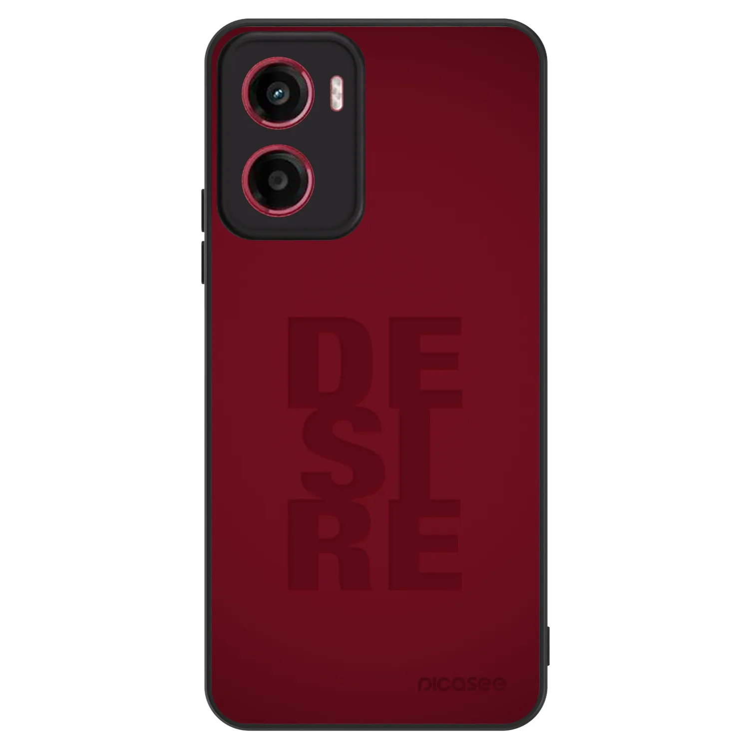 Picasee ULTIMATE CASE für Motorola Moto G05 - Desire