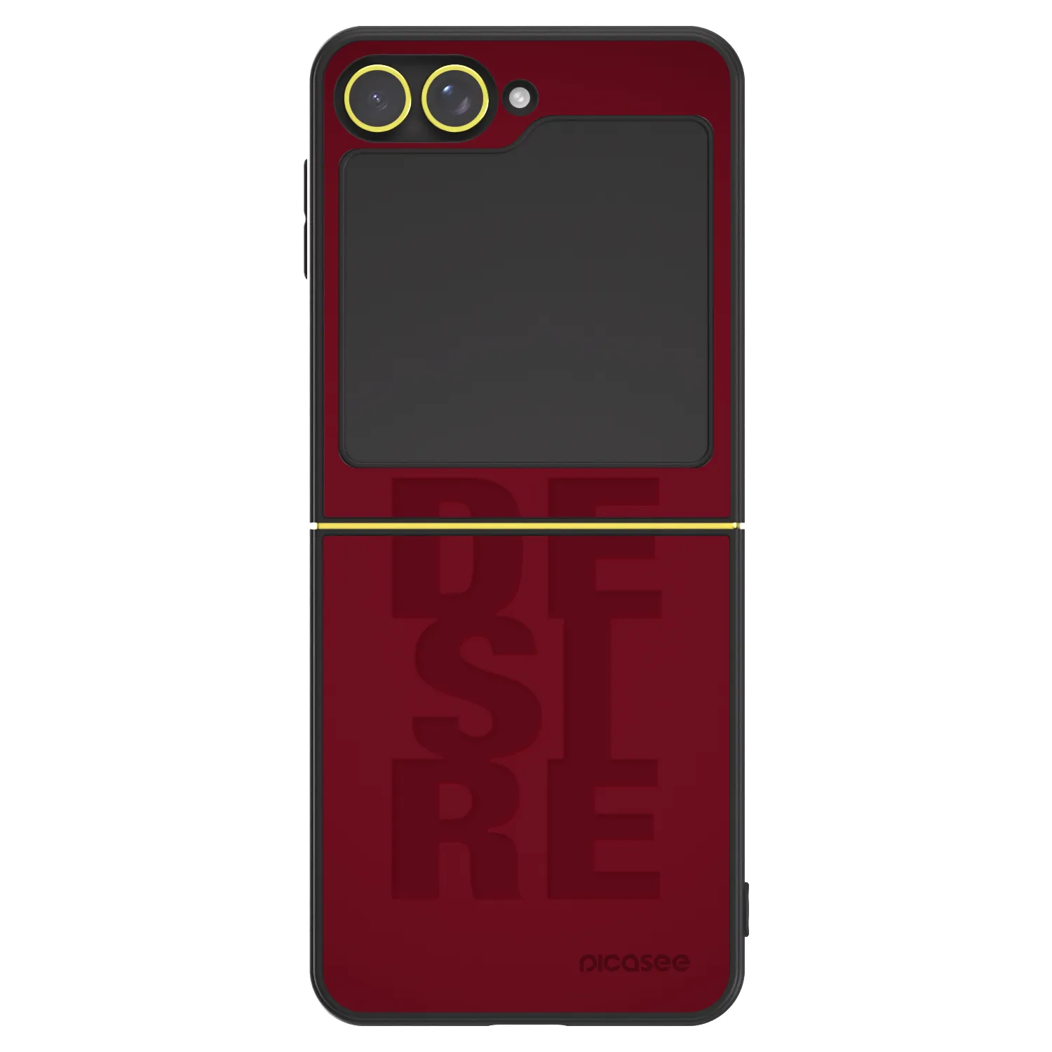 Picasee ULTIMATE CASE für Samsung Galaxy Z Flip5 5G - Desire