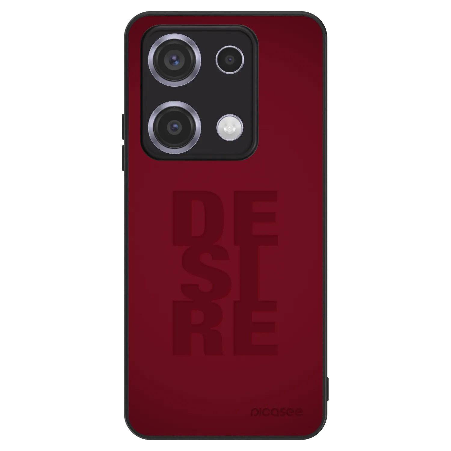 Picasee ULTIMATE CASE für Xiaomi Redmi Note 14S - Desire