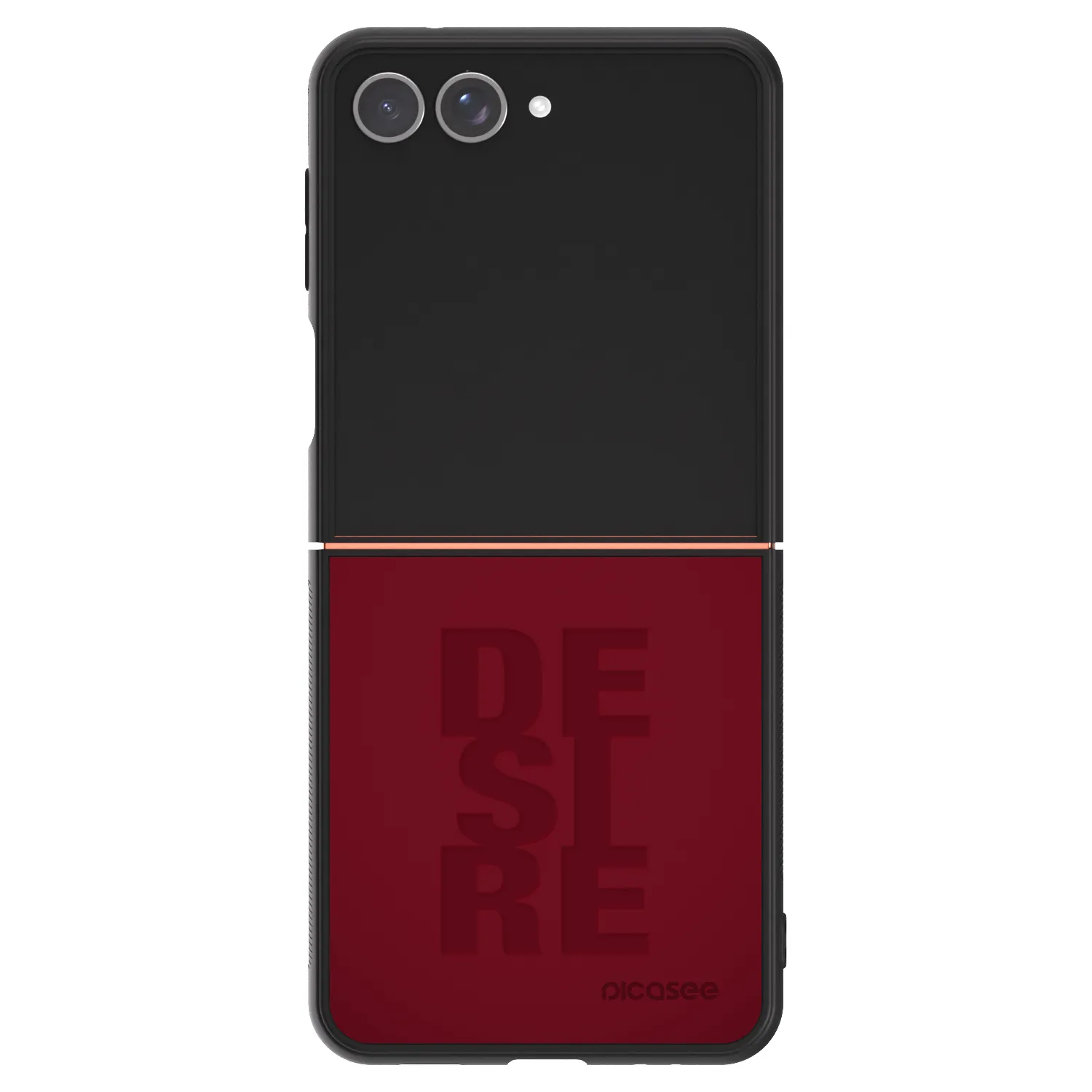 Picasee ULTIMATE CASE für Samsung Galaxy Z Flip7 5G - Desire