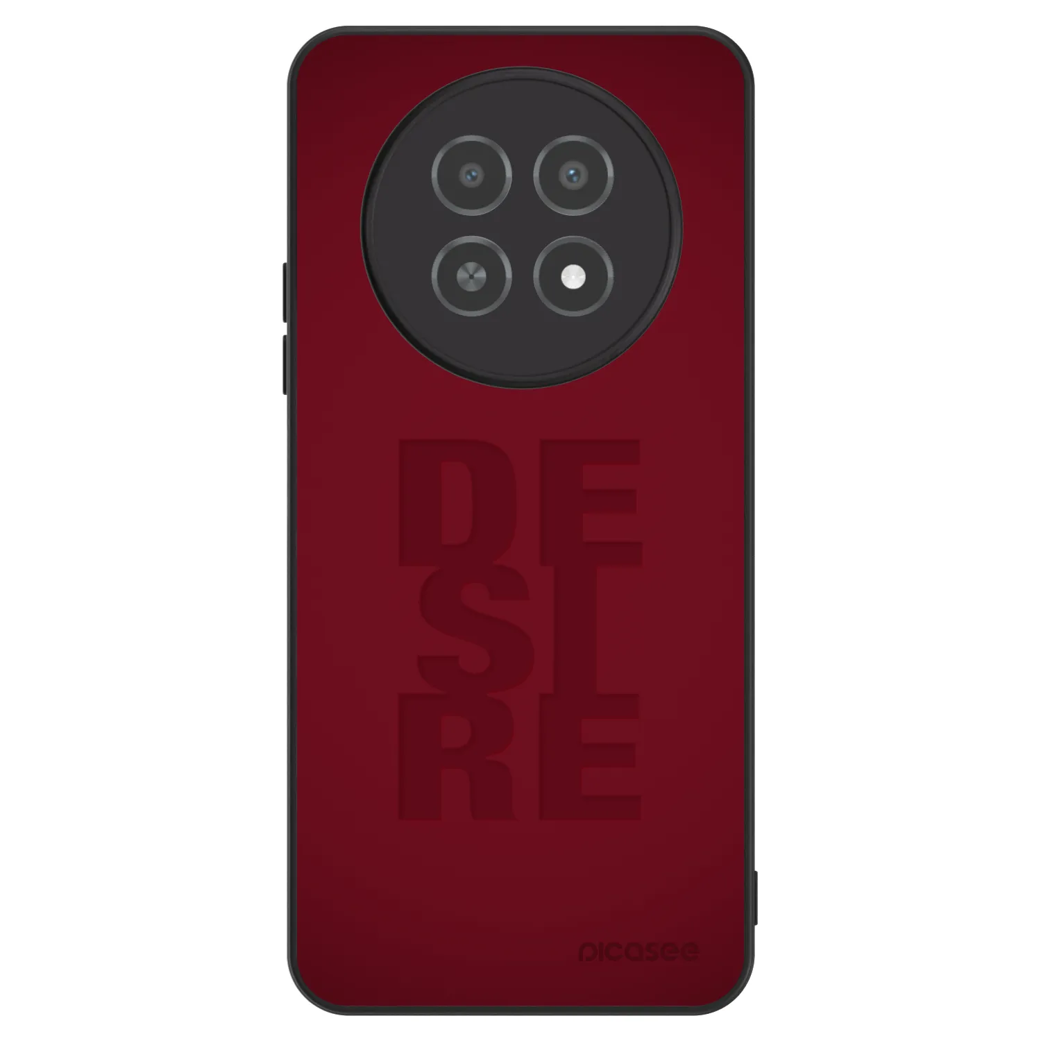 Picasee ULTIMATE CASE für Realme 12X - Desire
