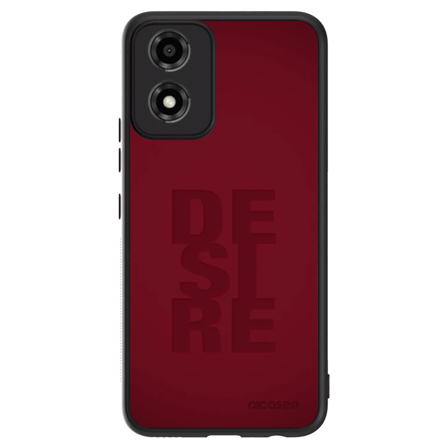 Picasee ULTIMATE CASE für Motorola Moto E14 - Desire