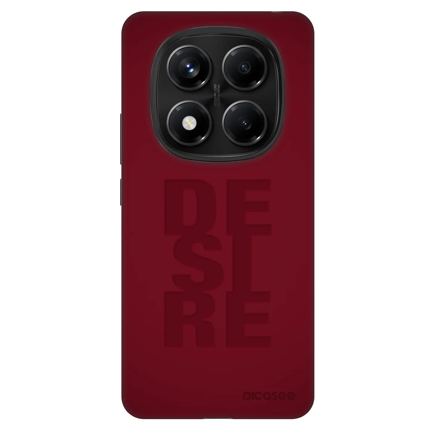 Picasee Fashion Case für Xiaomi Redmi Note 14 Pro 5G - Desire