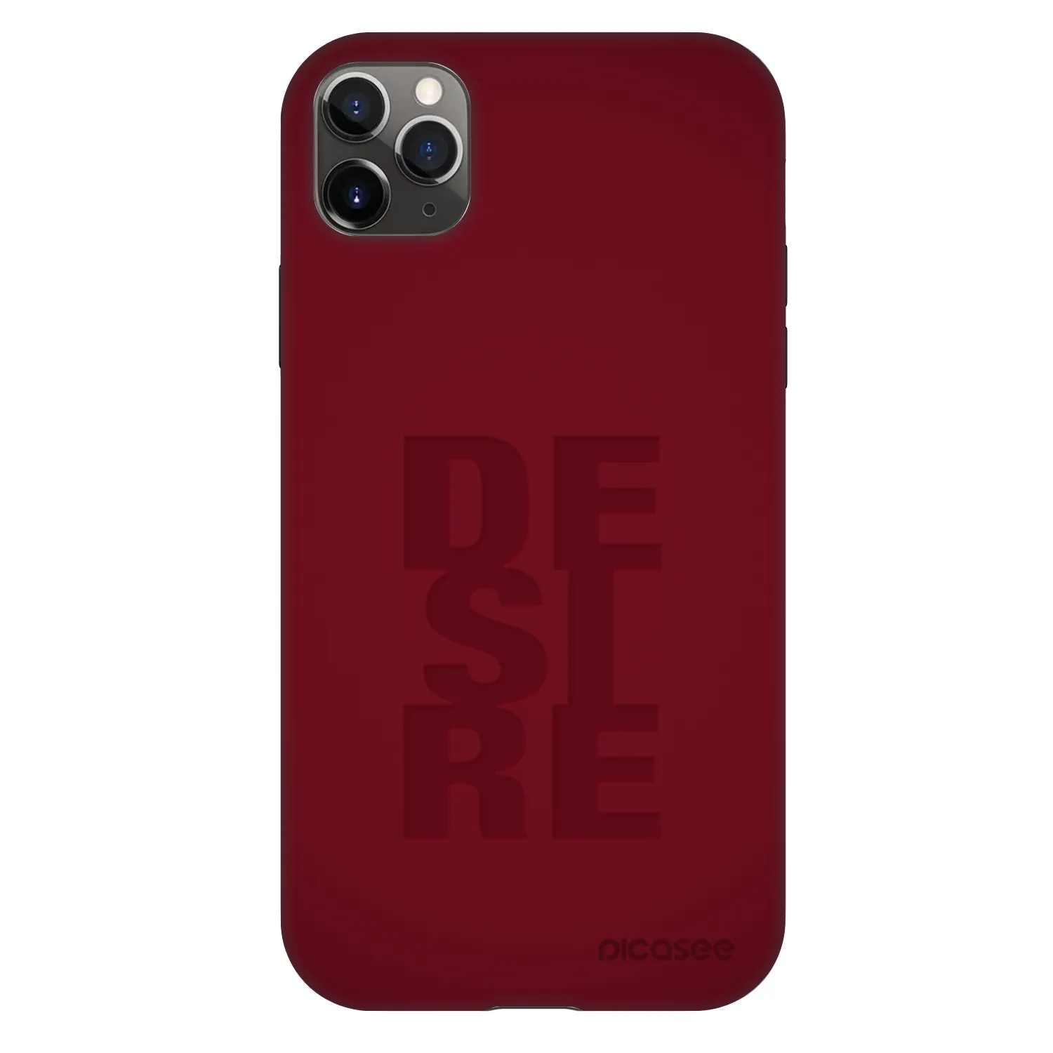 Picasee Fashion Case für Apple iPhone 11 Pro Max - Desire