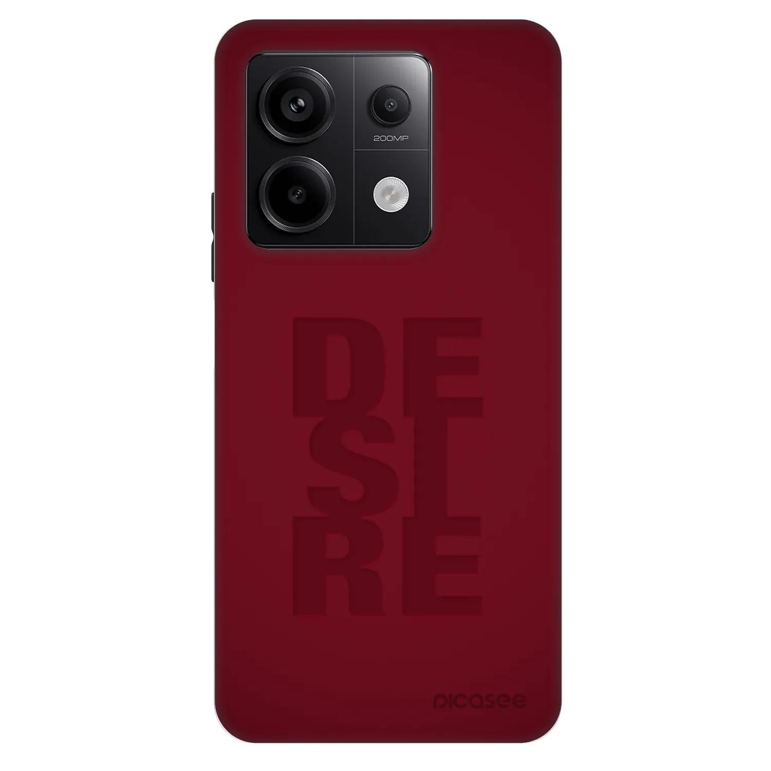 Picasee Fashion Case für Xiaomi Redmi Note 13 Pro 5G - Desire