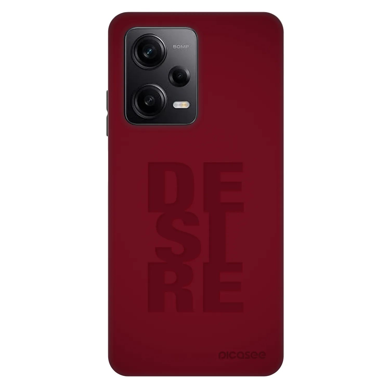 Picasee Fashion Case für Xiaomi Redmi Note 12 Pro+ 5G - Desire