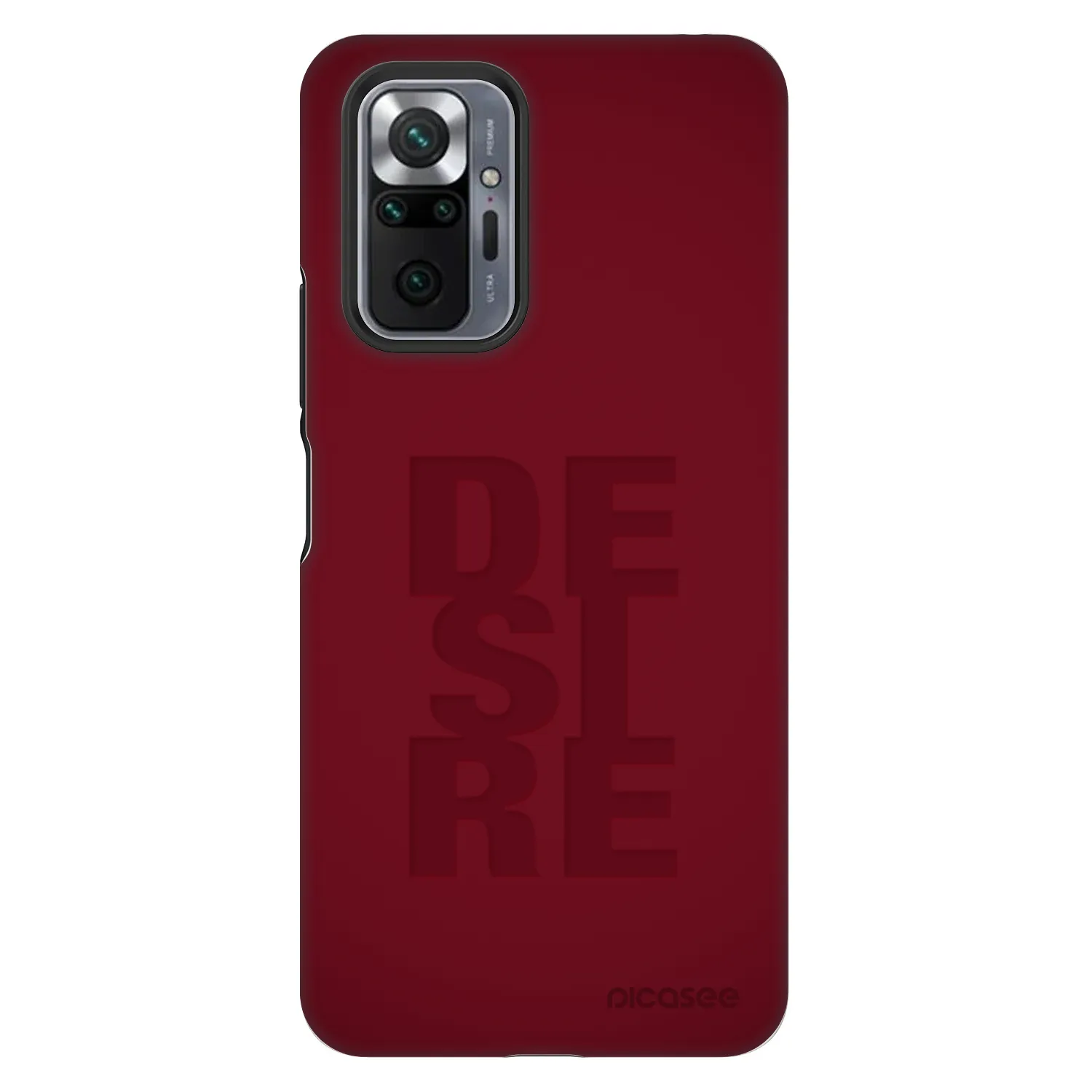 Picasee Fashion Case für Xiaomi Redmi Note 10 Pro - Desire