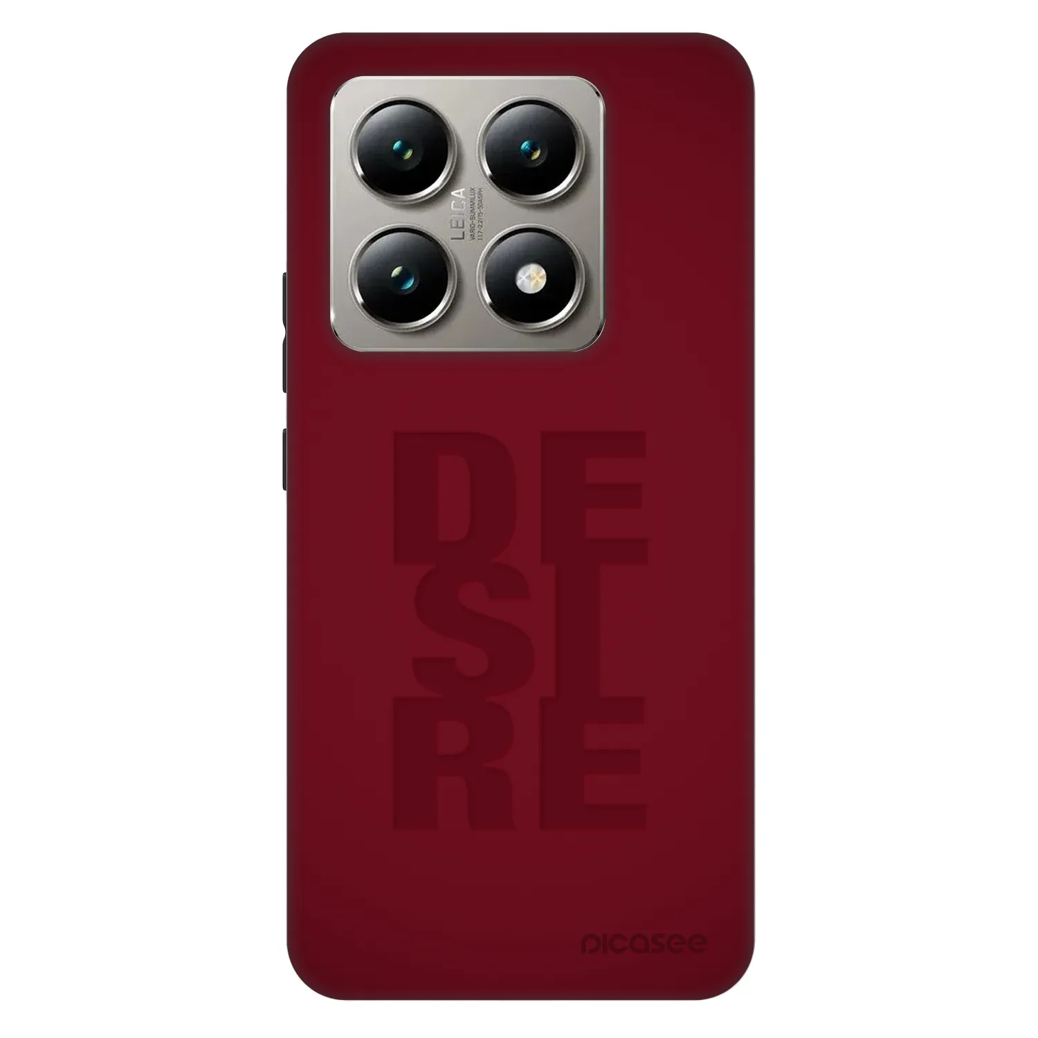 Picasee Fashion Case für Xiaomi 14T Pro - Desire