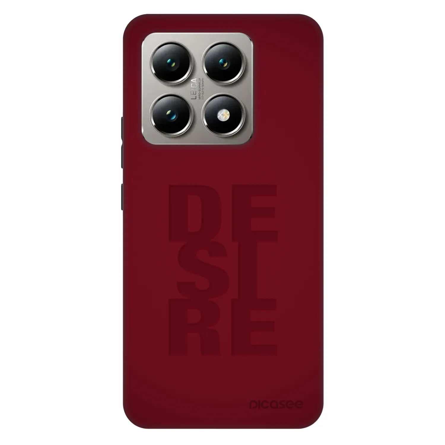 Picasee Fashion Case für Xiaomi 14T - Desire