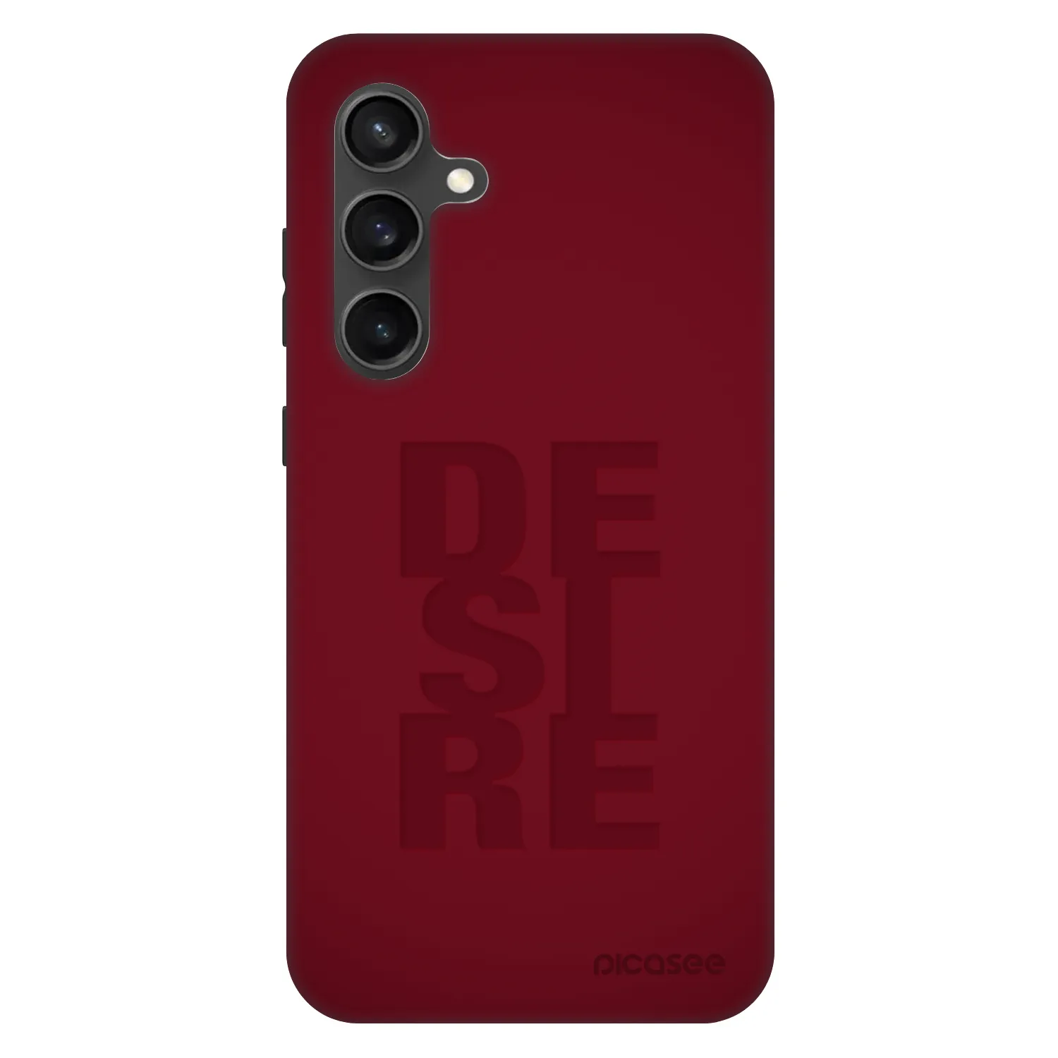 Picasee Fashion Case für Samsung Galaxy S24 FE S721B - Desire