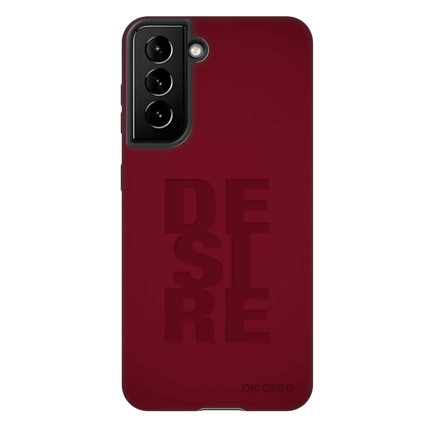 Picasee Fashion Case für Samsung Galaxy S22 5G - Desire