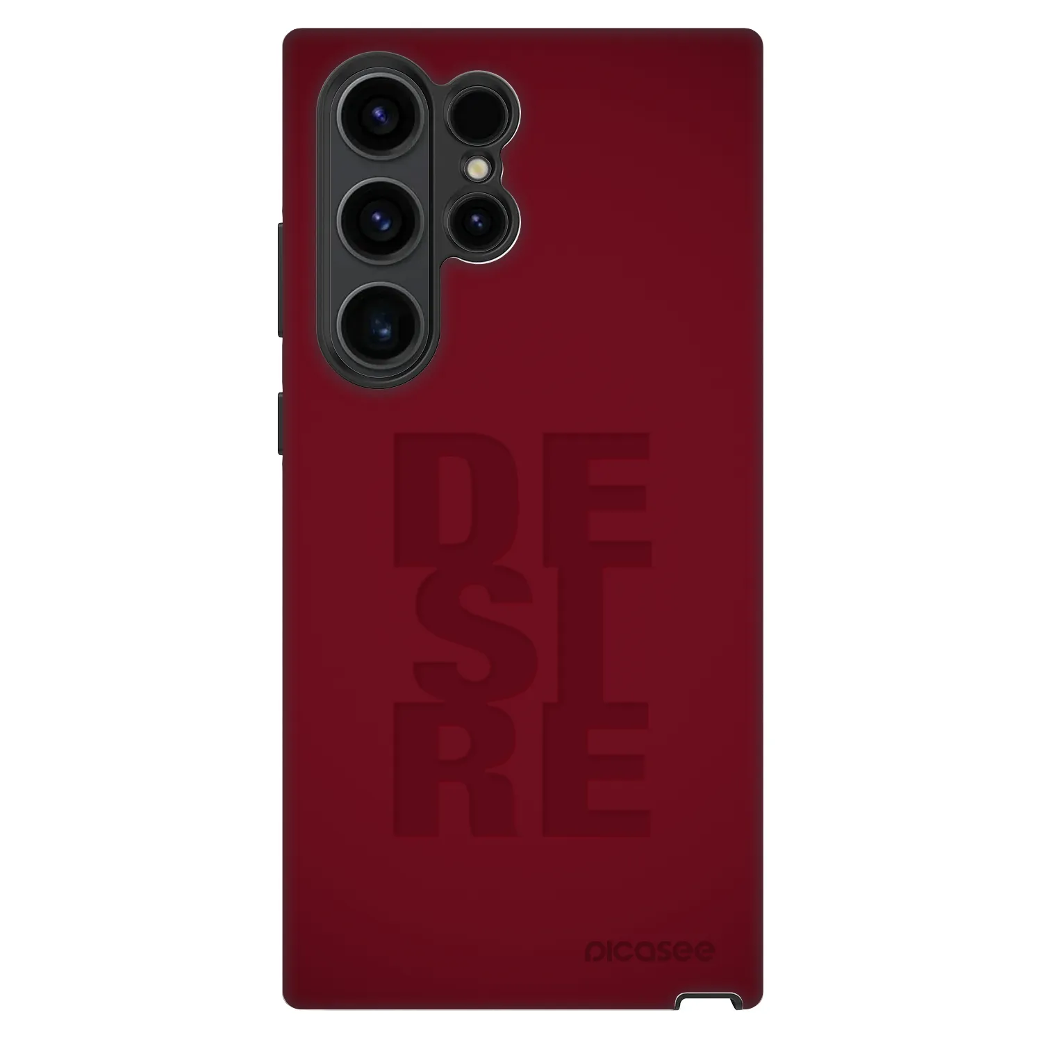 Picasee Fashion Case für Samsung Galaxy S22 Ultra 5G - Desire