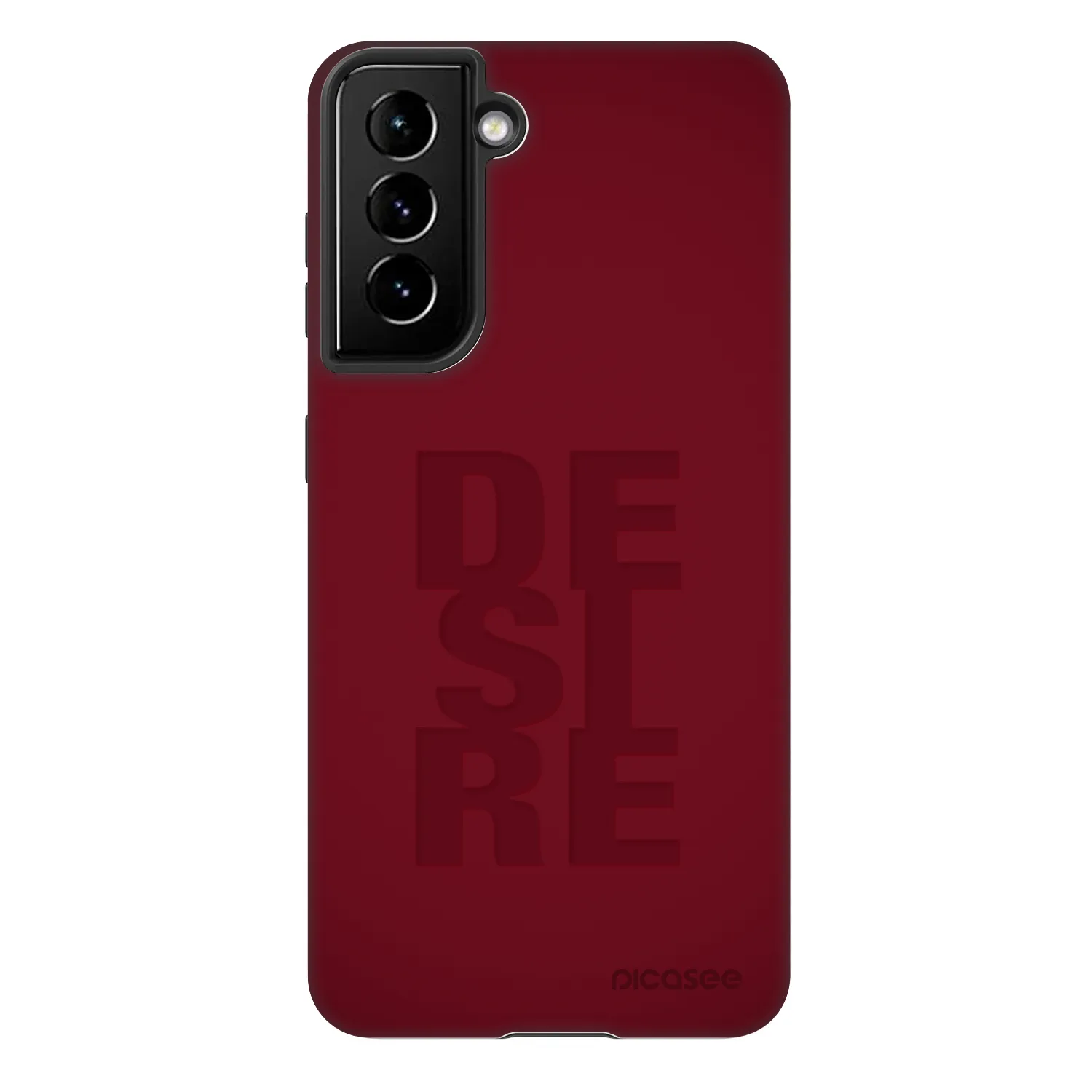 Picasee Fashion Case für Samsung Galaxy S21 FE 5G - Desire