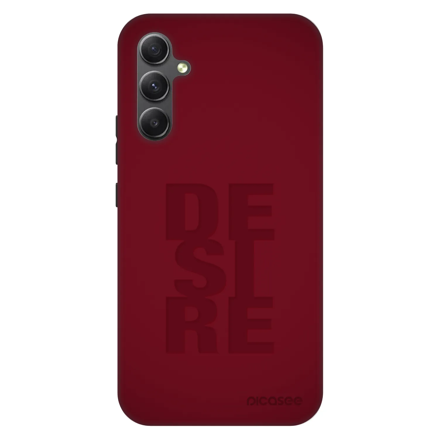 Picasee Fashion Case für Samsung Galaxy A34 5G A346B - Desire