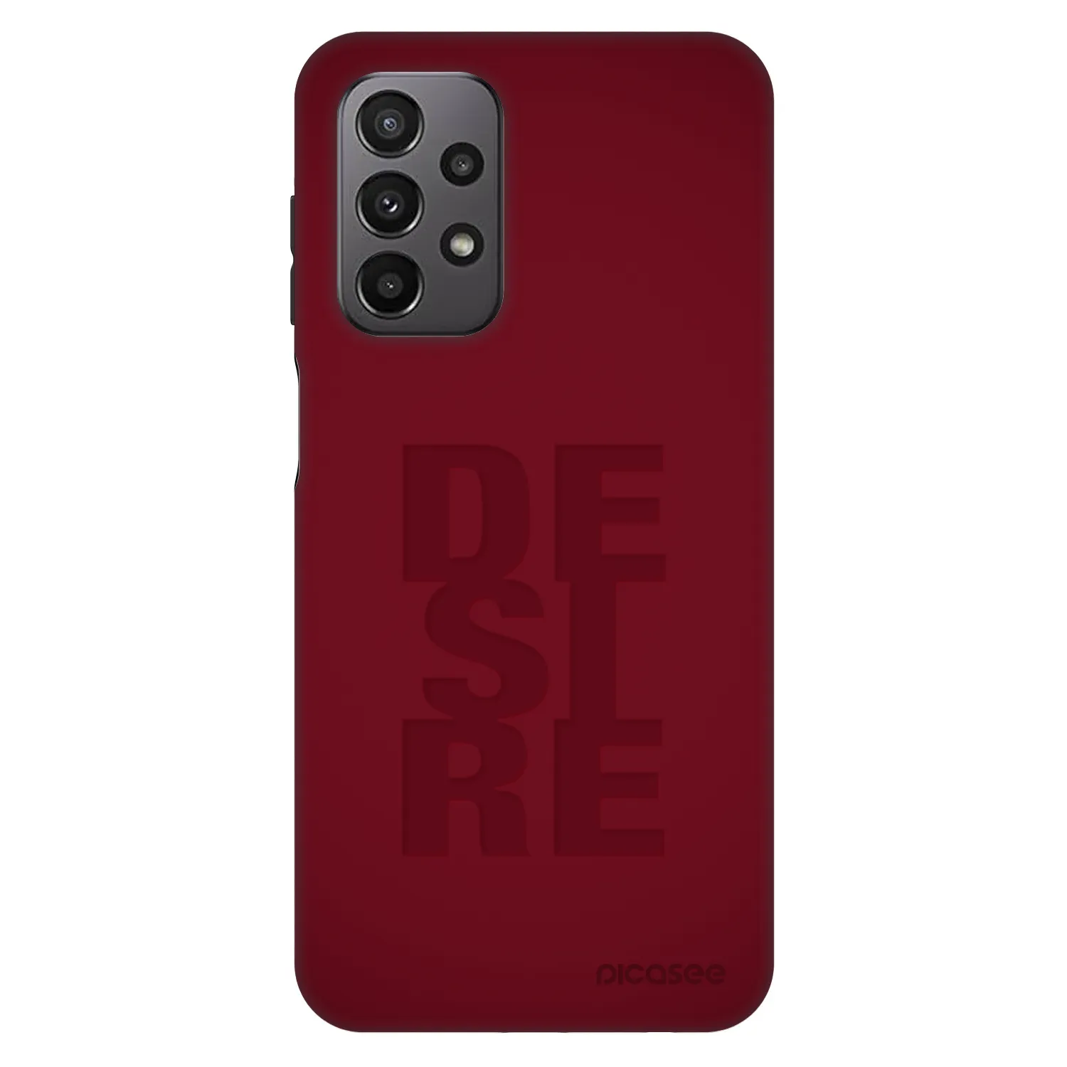 Picasee Fashion Case für Samsung Galaxy A23 A236B 5G - Desire