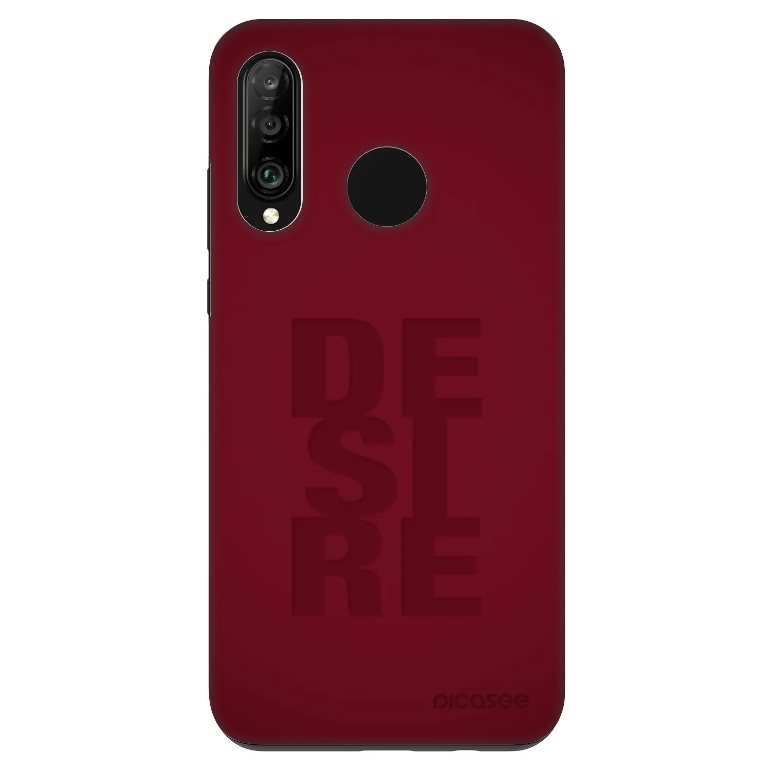 Picasee Fashion Case für Huawei P30 Lite - Desire