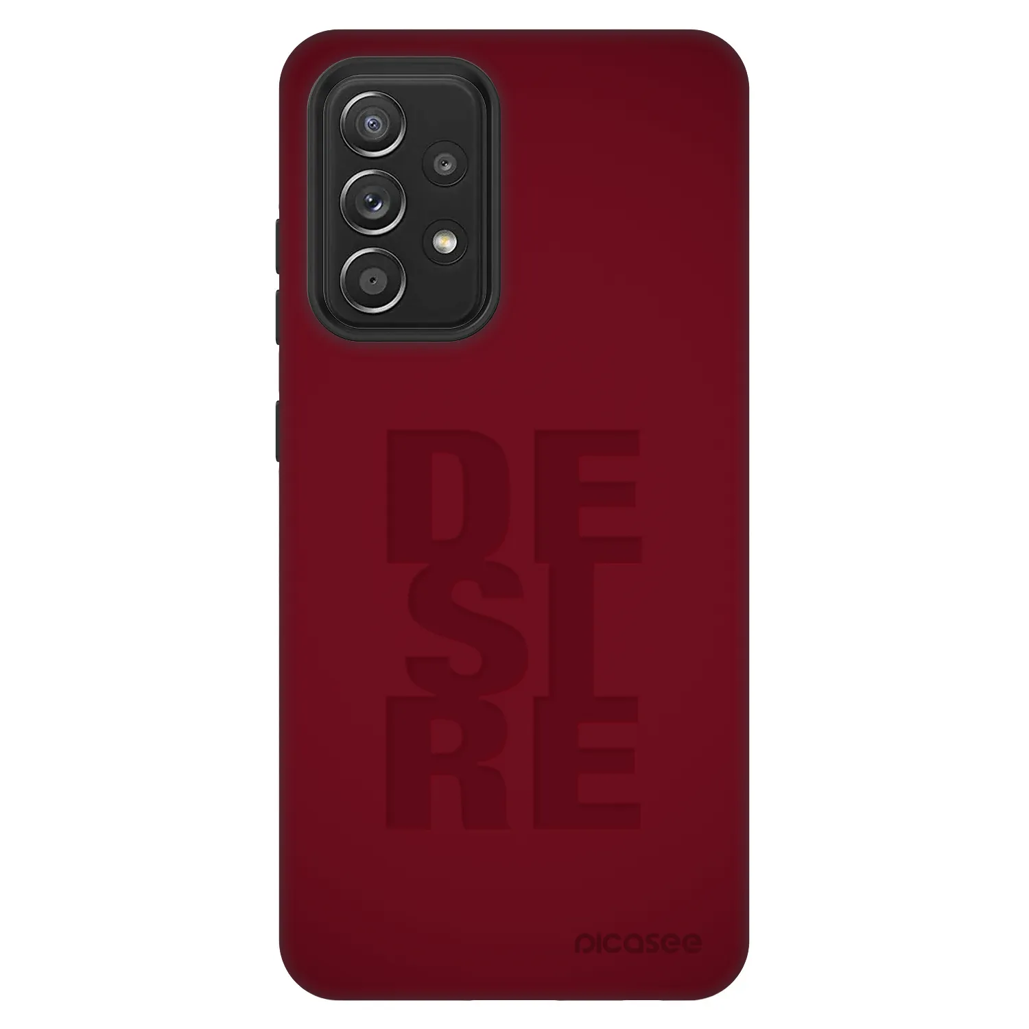 Picasee Fashion Case für Samsung Galaxy A52 5G A525F - Desire