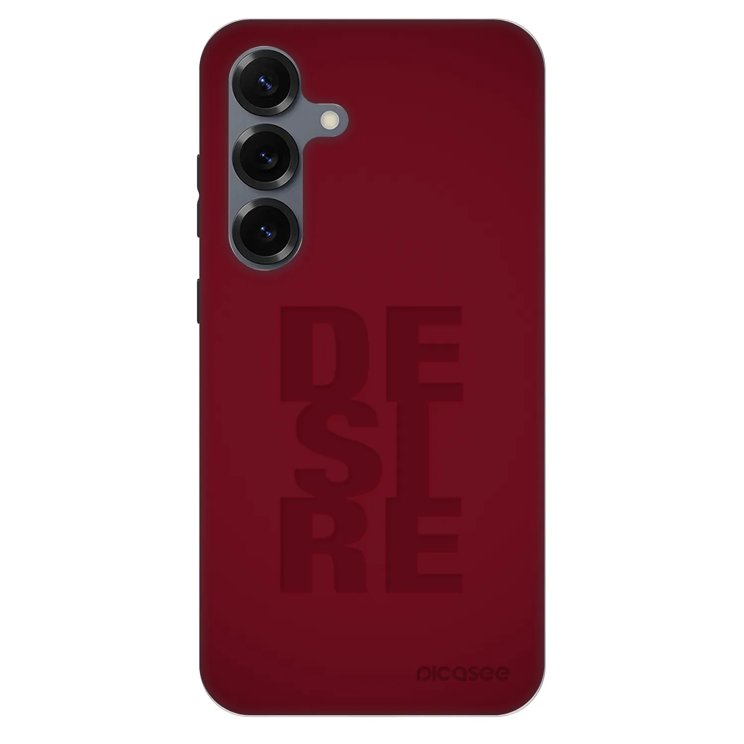Picasee Fashion Case PowerShare pro Samsung Galaxy S25 5G - Desire