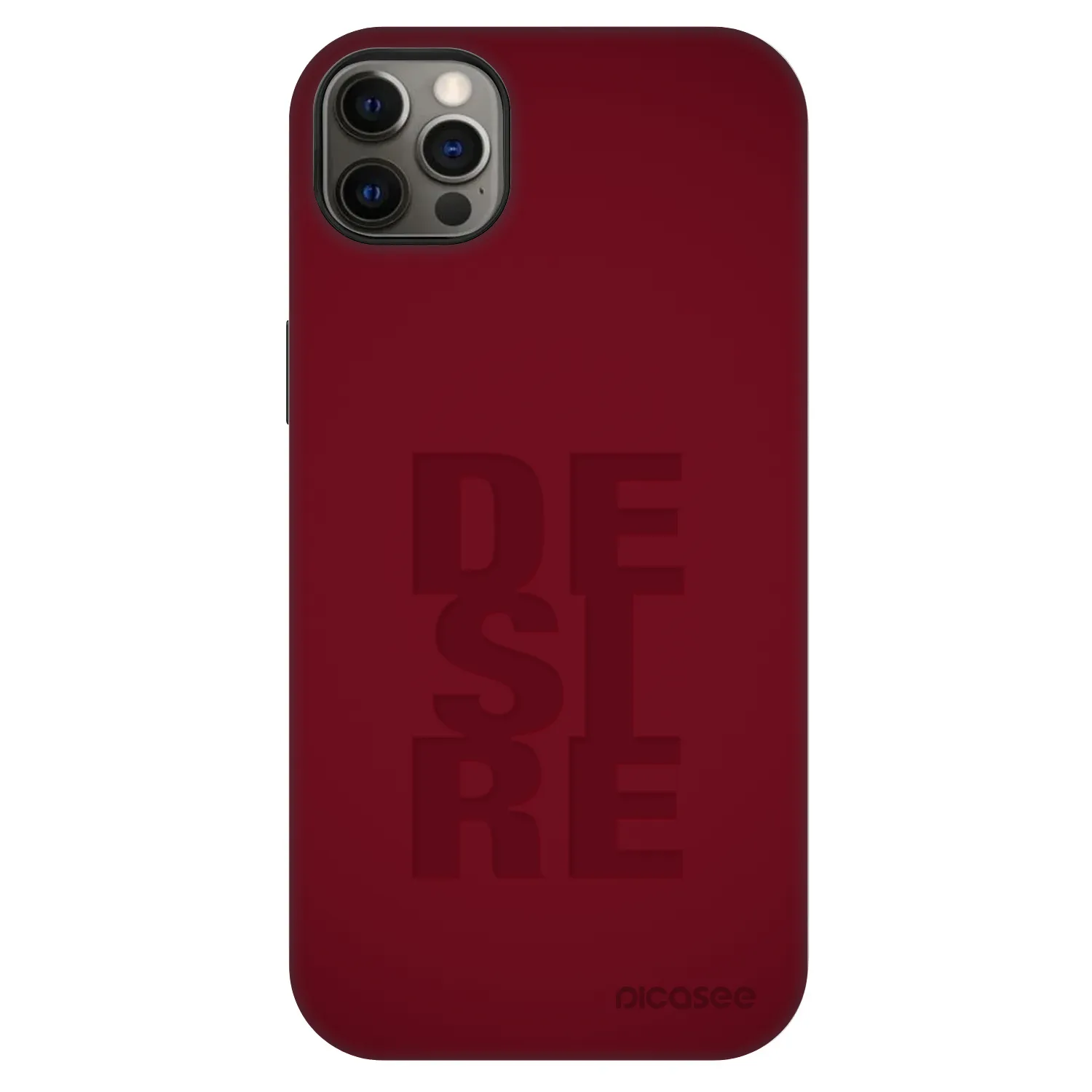 Picasee Fashion Case MagSafe für Apple iPhone 12 Pro Max - Desire