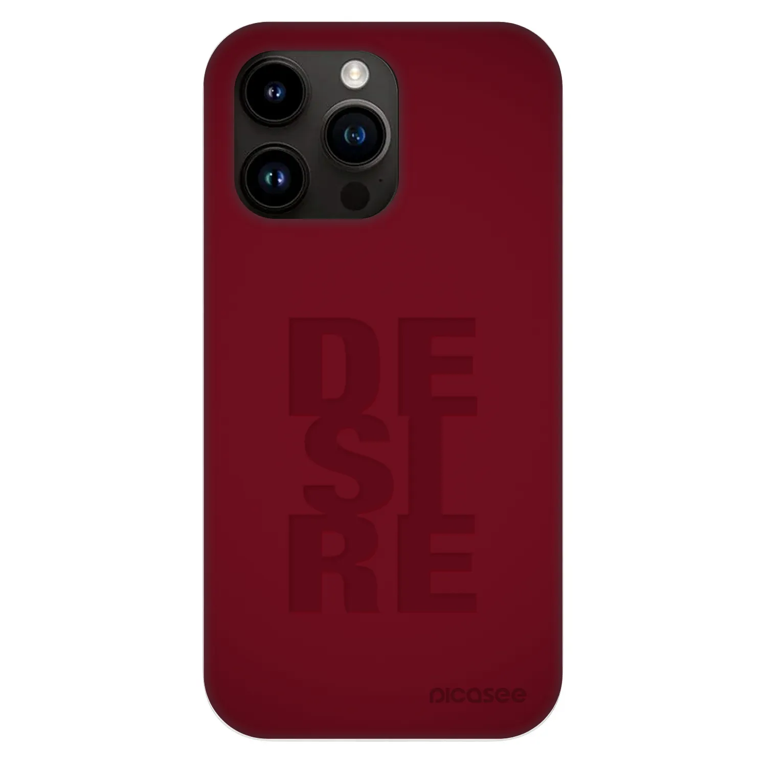 Picasee Fashion Case MagSafe für Apple iPhone 13 Pro - Desire