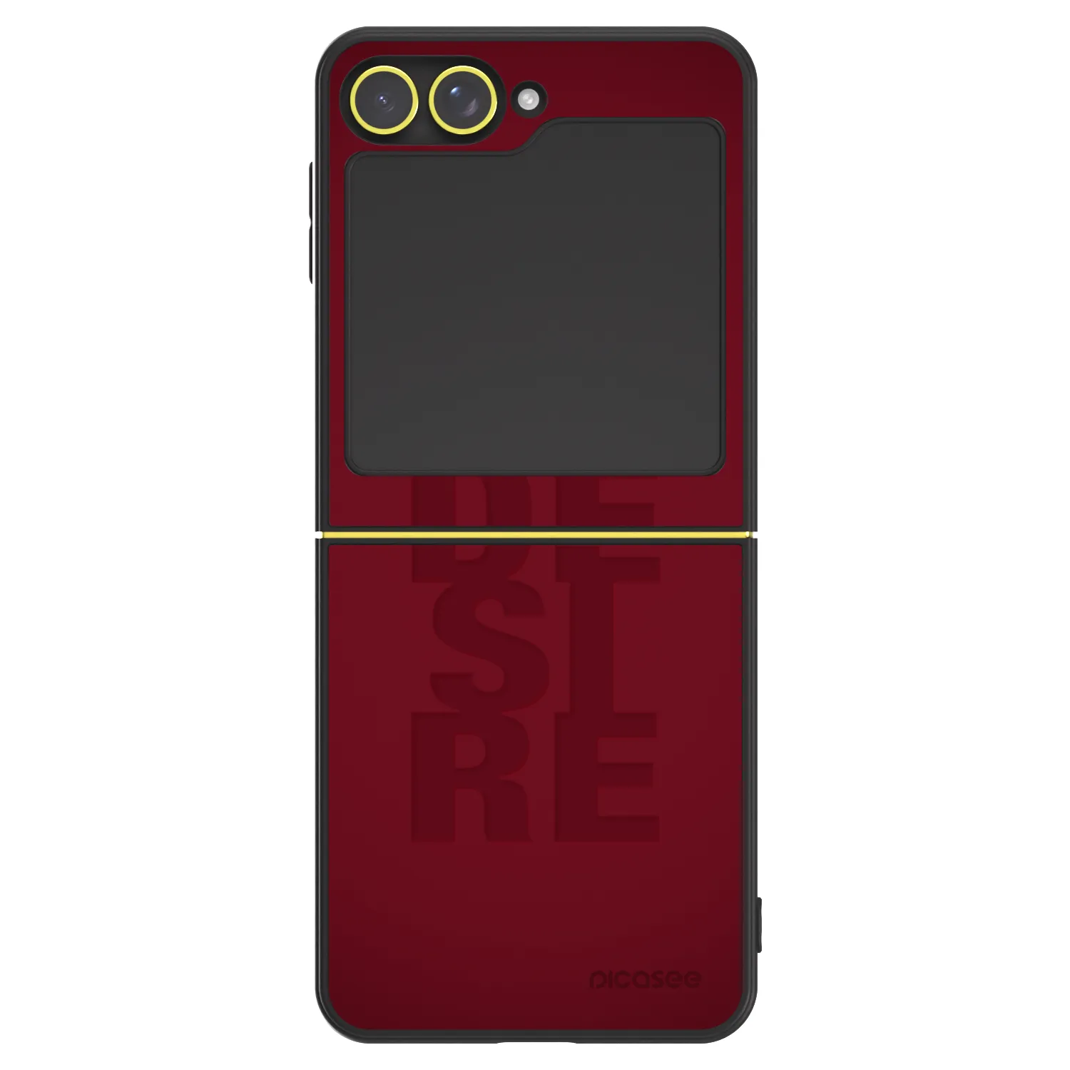 Picasee ULTIMATE CASE für Samsung Galaxy Z Flip7 FE 5G - Desire