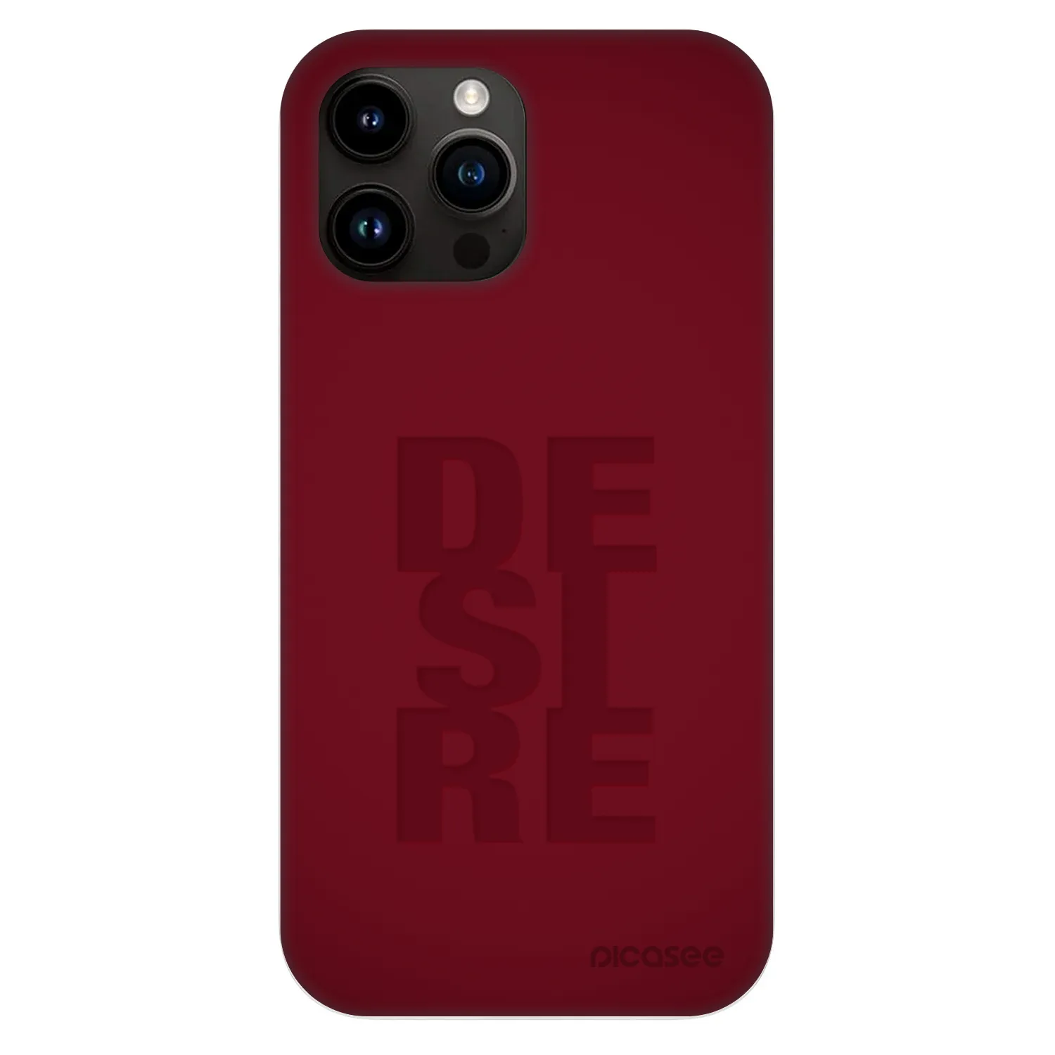 Picasee Fashion Case MagSafe für Apple iPhone 13 Pro Max - Desire