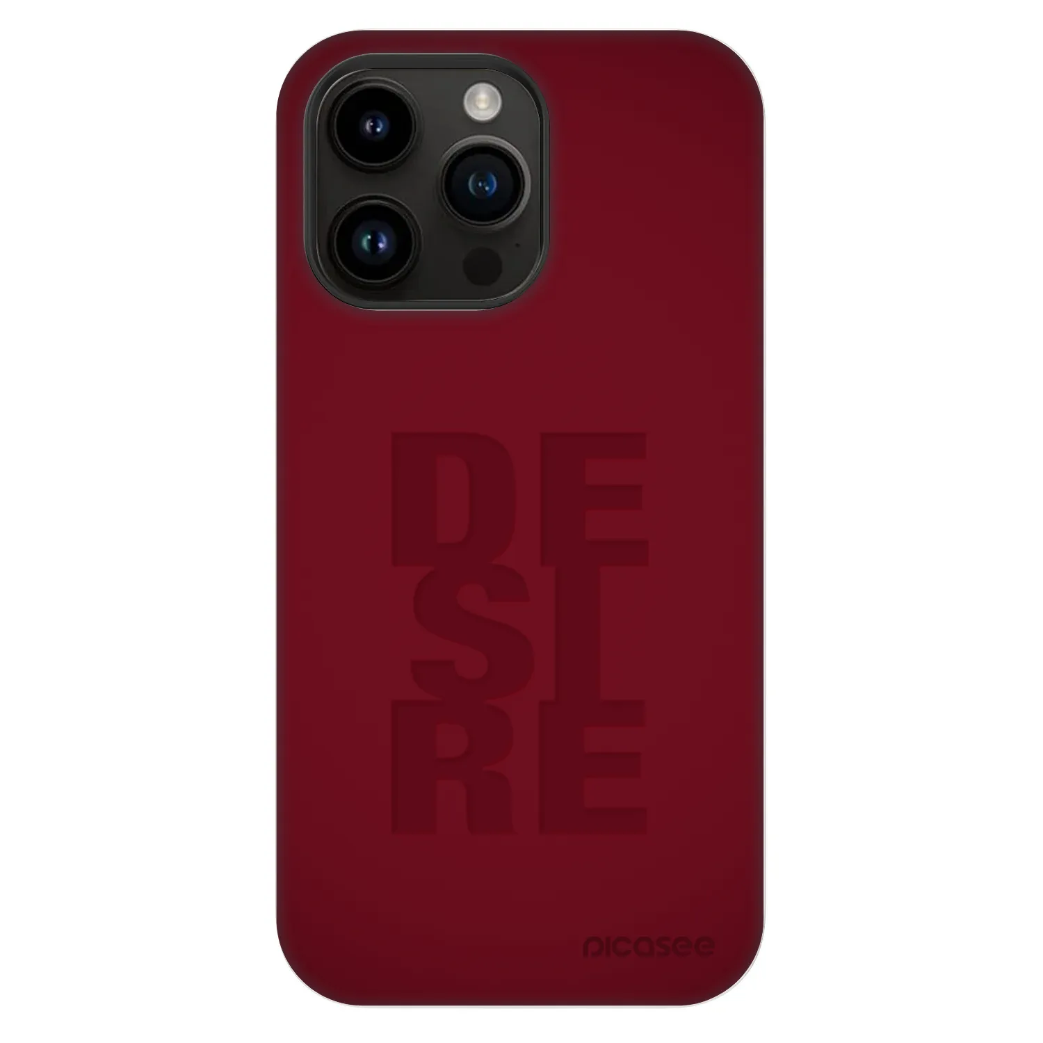 Picasee Fashion Case MagSafe für Apple iPhone 14 Pro Max - Desire