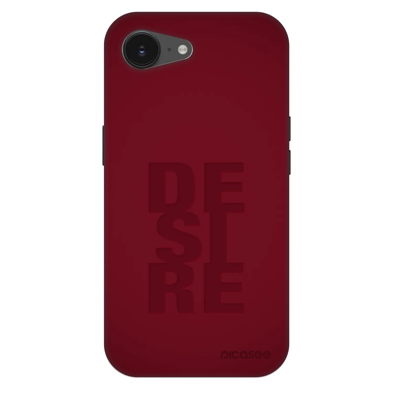 Picasee Fashion Case MagSafe für Apple iPhone 16e - Desire