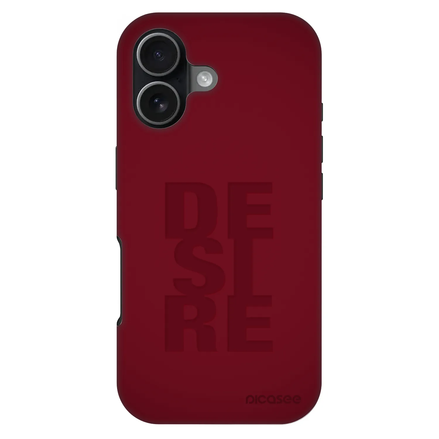 Picasee Fashion Case MagSafe für Apple iPhone 17 - Desire