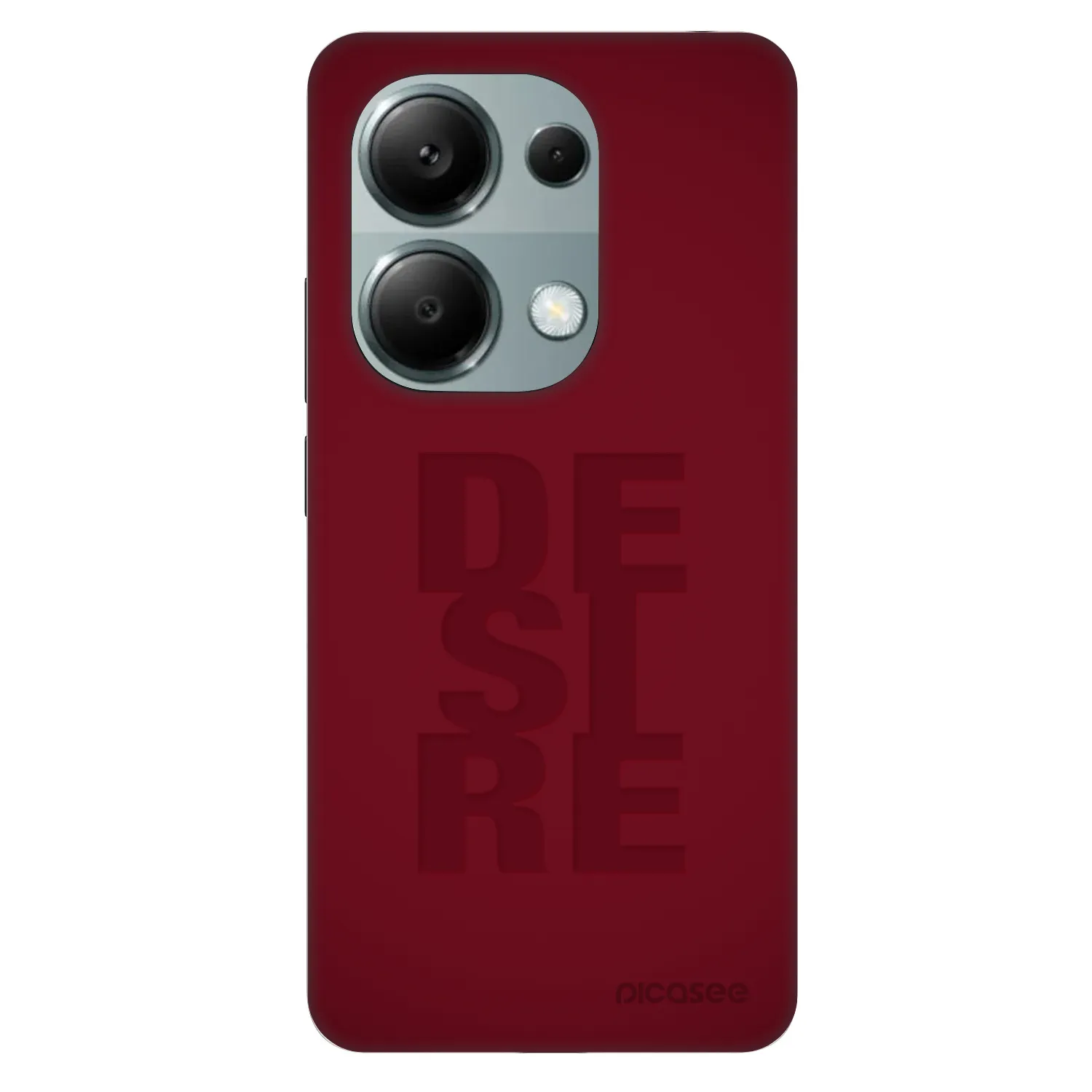 Picasee Fashion Case für Xiaomi Redmi Note 13 Pro 4G - Desire