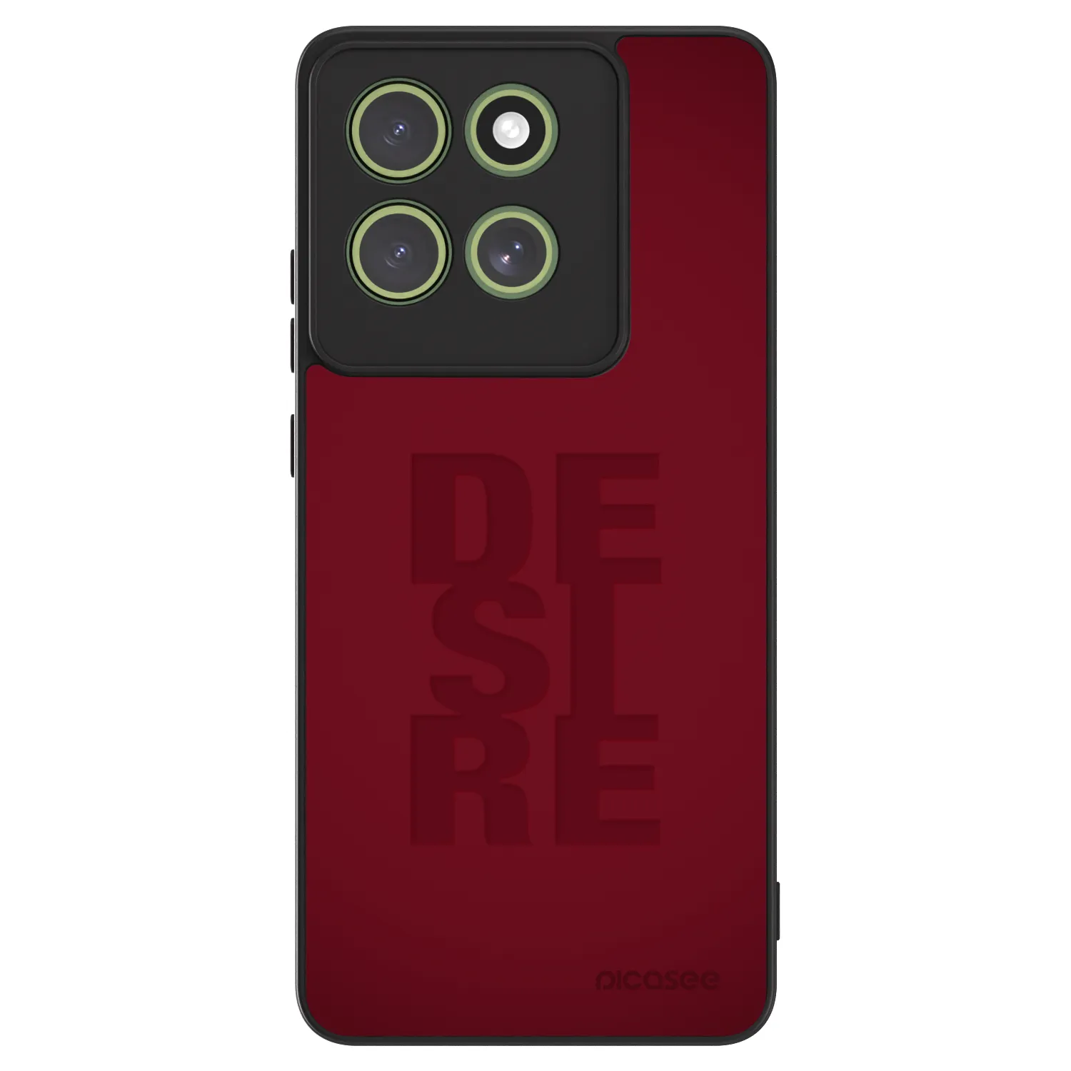 Picasee ULTIMATE CASE für Motorola Moto G86 5G - Desire