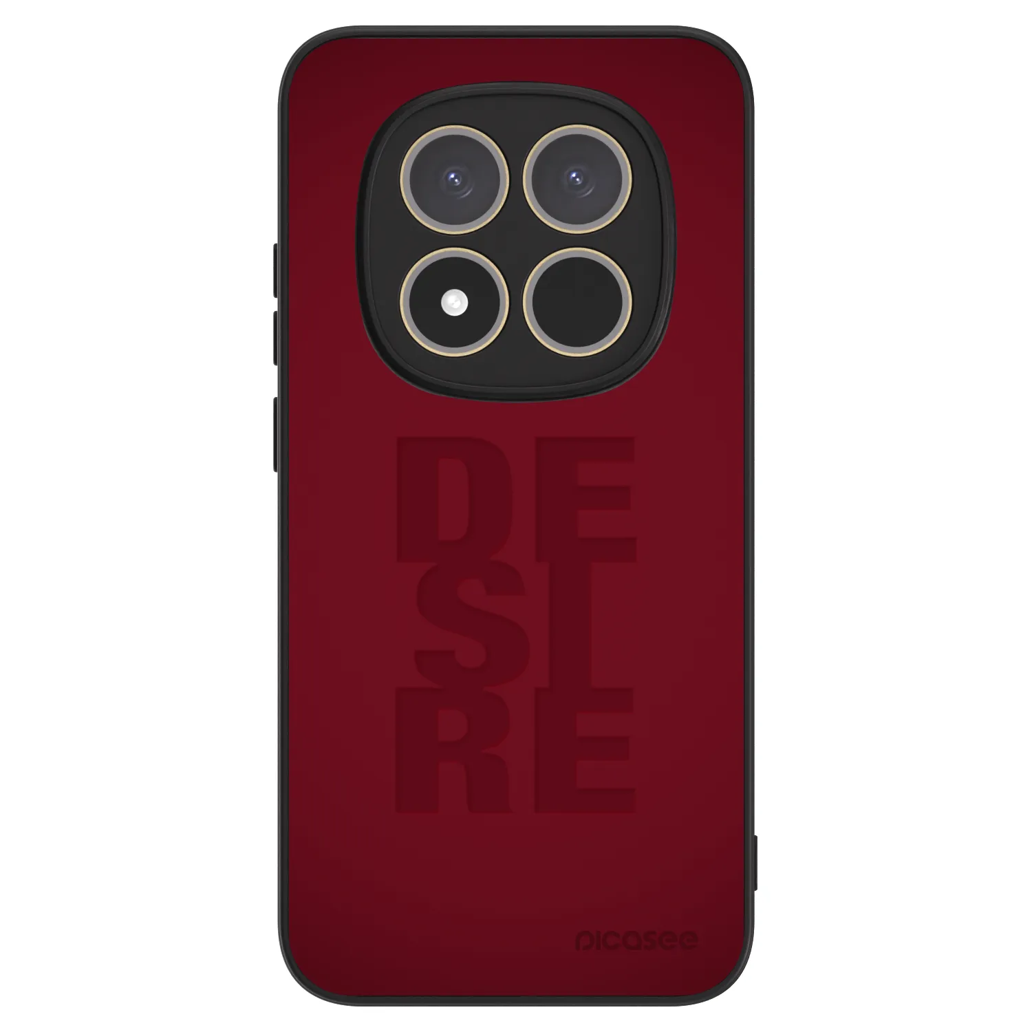 Picasee ULTIMATE CASE für Xiaomi Redmi Note 15 Pro 4G - Desire