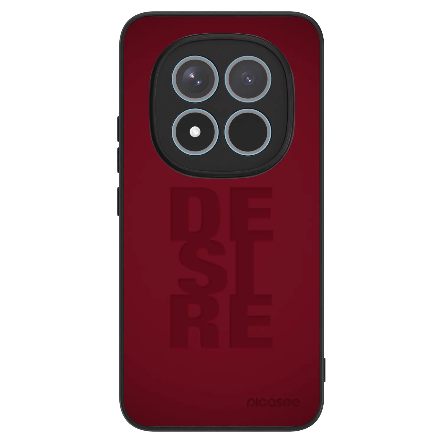 Picasee ULTIMATE CASE für Xiaomi Redmi Note 15 Pro+ - Desire