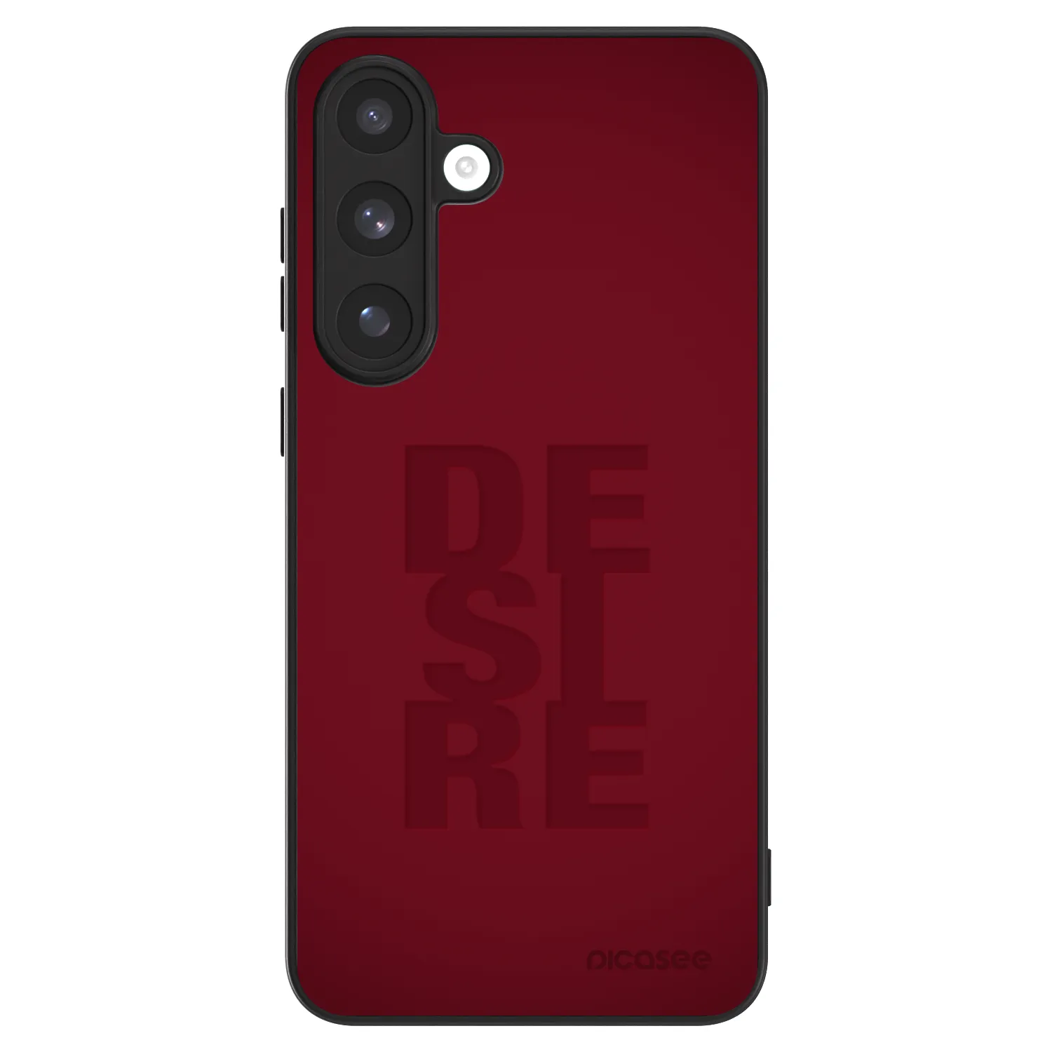 Picasee ULTIMATE CASE PowerShare für Samsung Galaxy S25 FE 5G - Desire